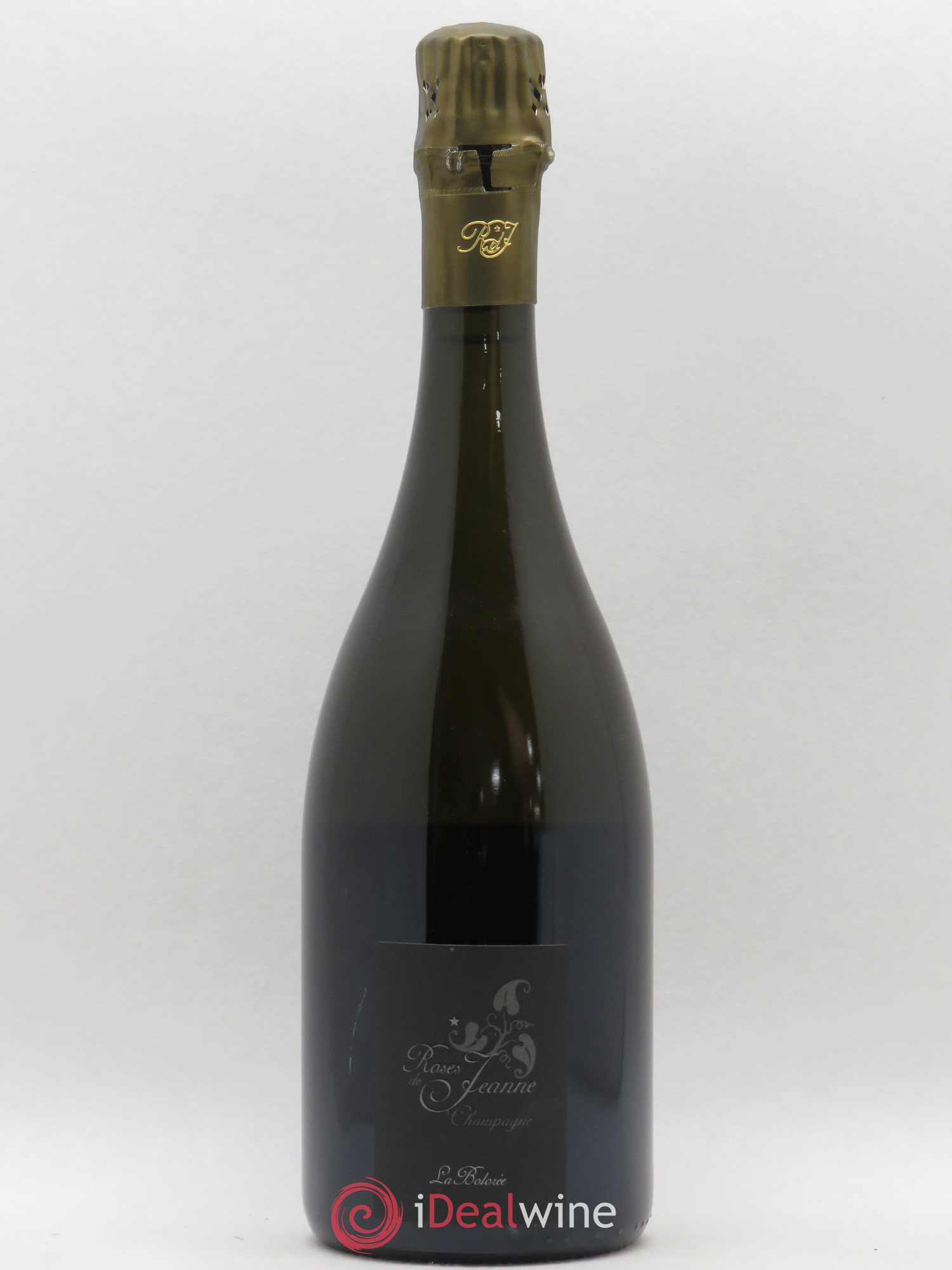 Roses de Jeanne La Bolorée Cédric Bouchard 2015 - Lot de 1 bouteille - 0