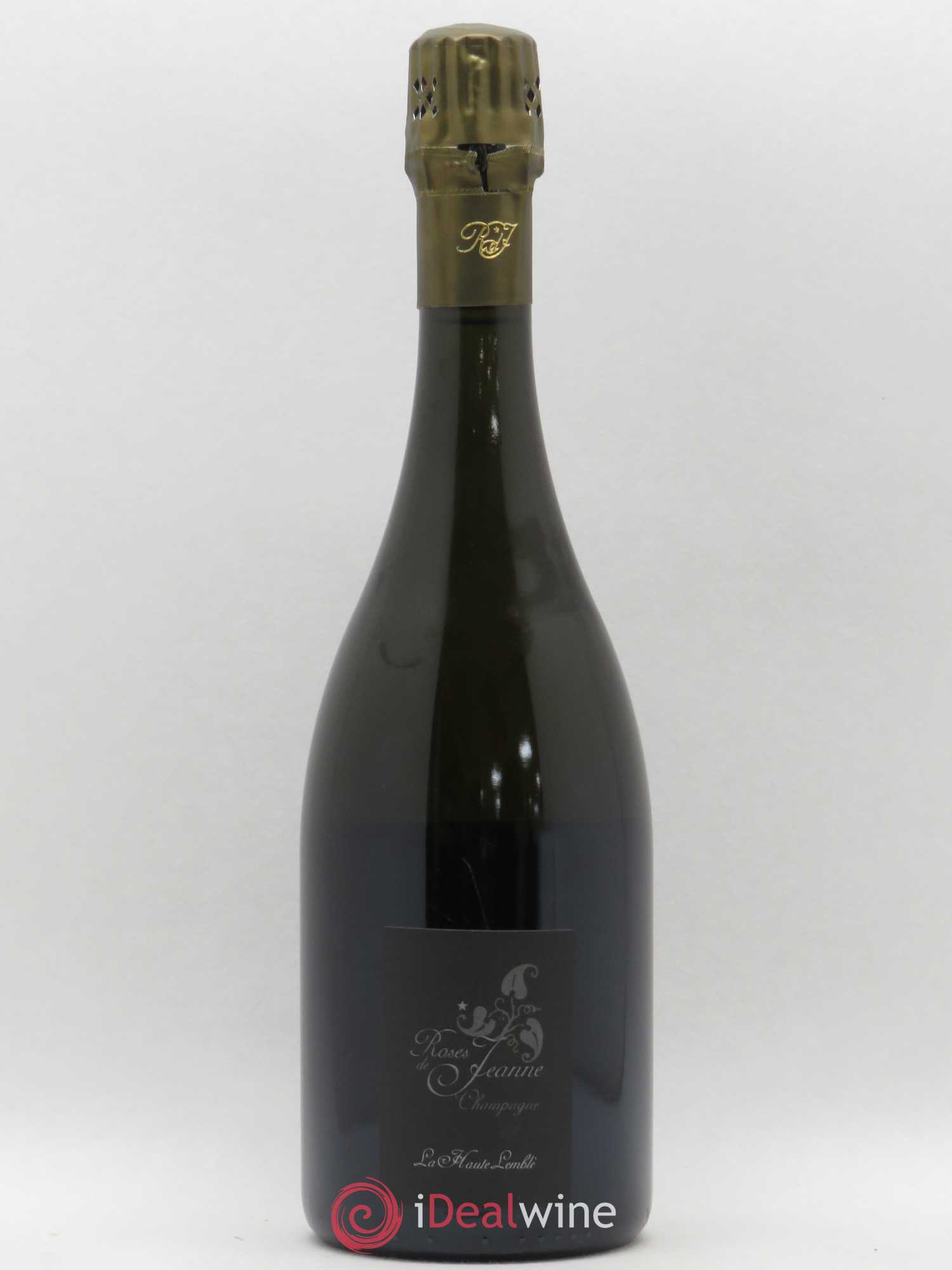 Roses de Jeanne La Haute-Lemblé Cédric Bouchard 2015 - Lot de 1 bouteille - 0