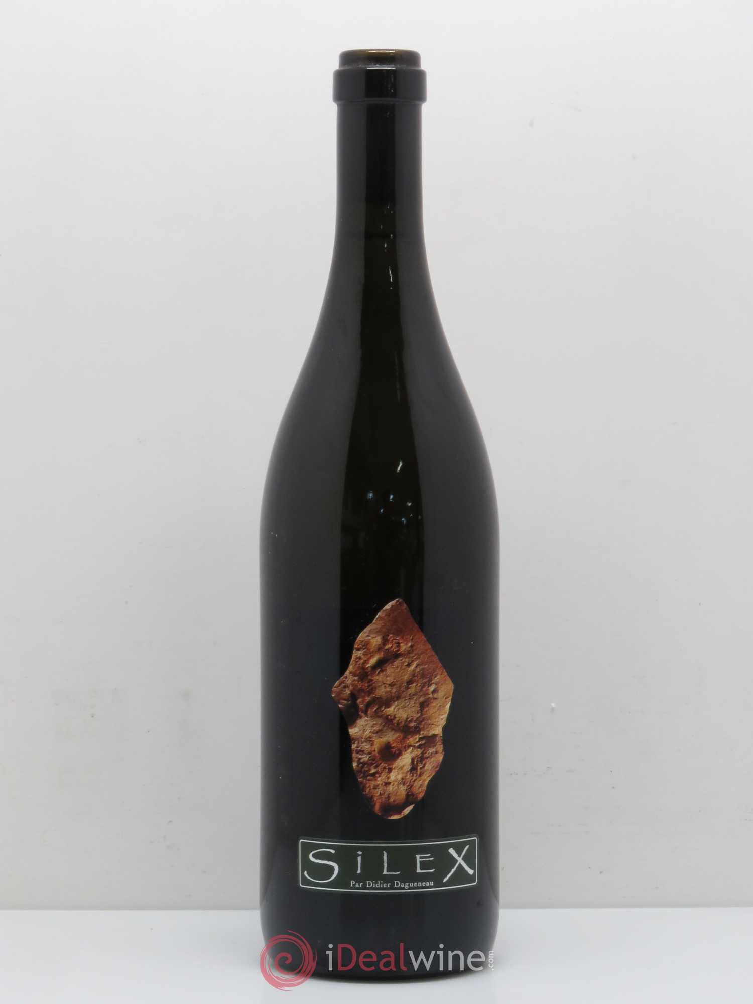 Vin de France (anciennement Pouilly-Fumé) Silex Dagueneau (Domaine Didier - Louis-Benjamin) 2007 - Lot de 1 bouteille - 0
