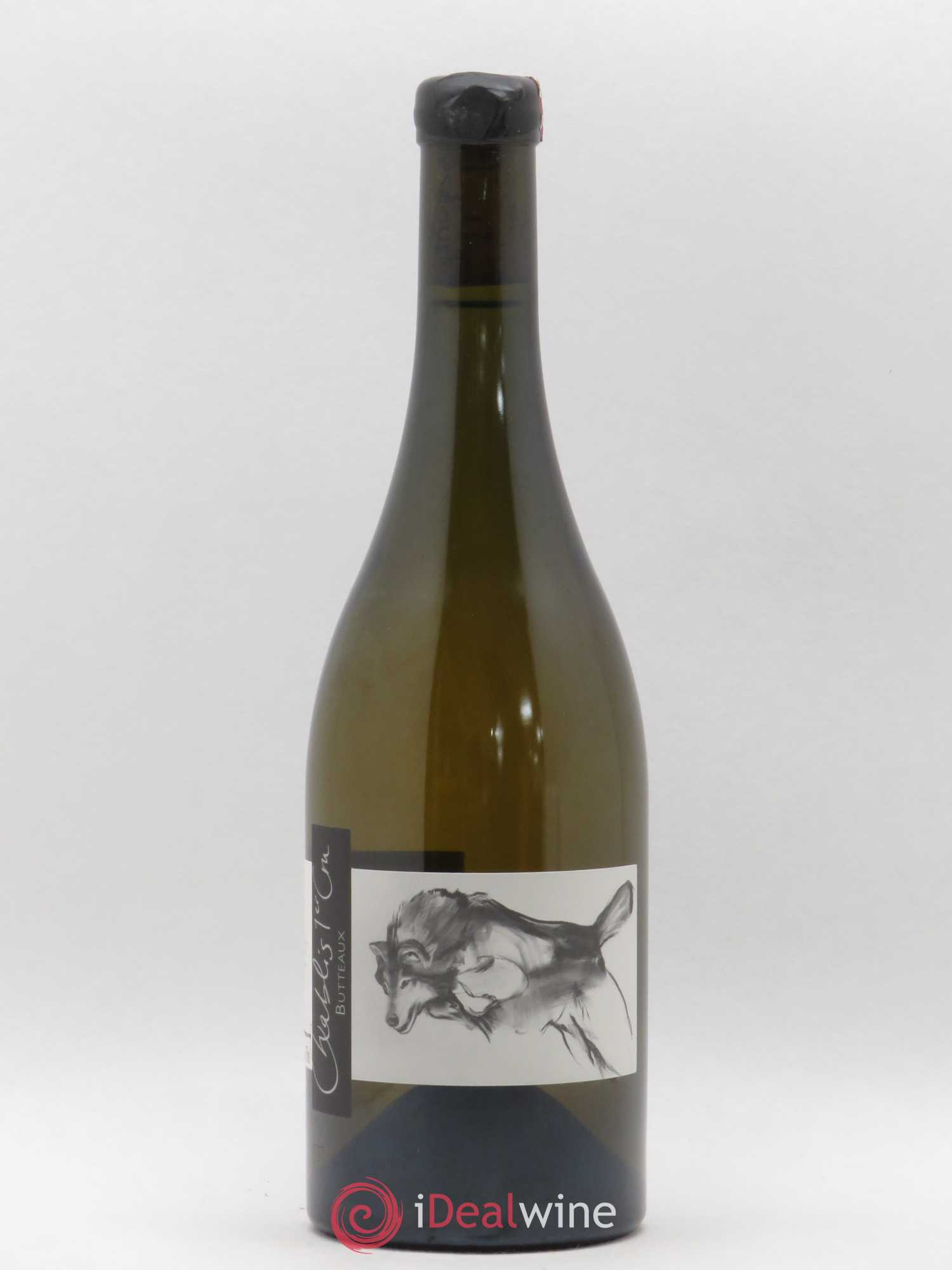 Chablis 1er Cru Butteaux Pattes Loup (Domaine) 2014 - Posten von 1 Flasche - 0