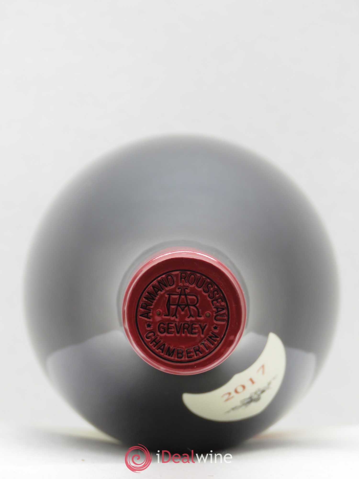 Clos de la Roche Grand Cru Armand Rousseau (Domaine) 2017 - Lot de 1 bouteille - 1