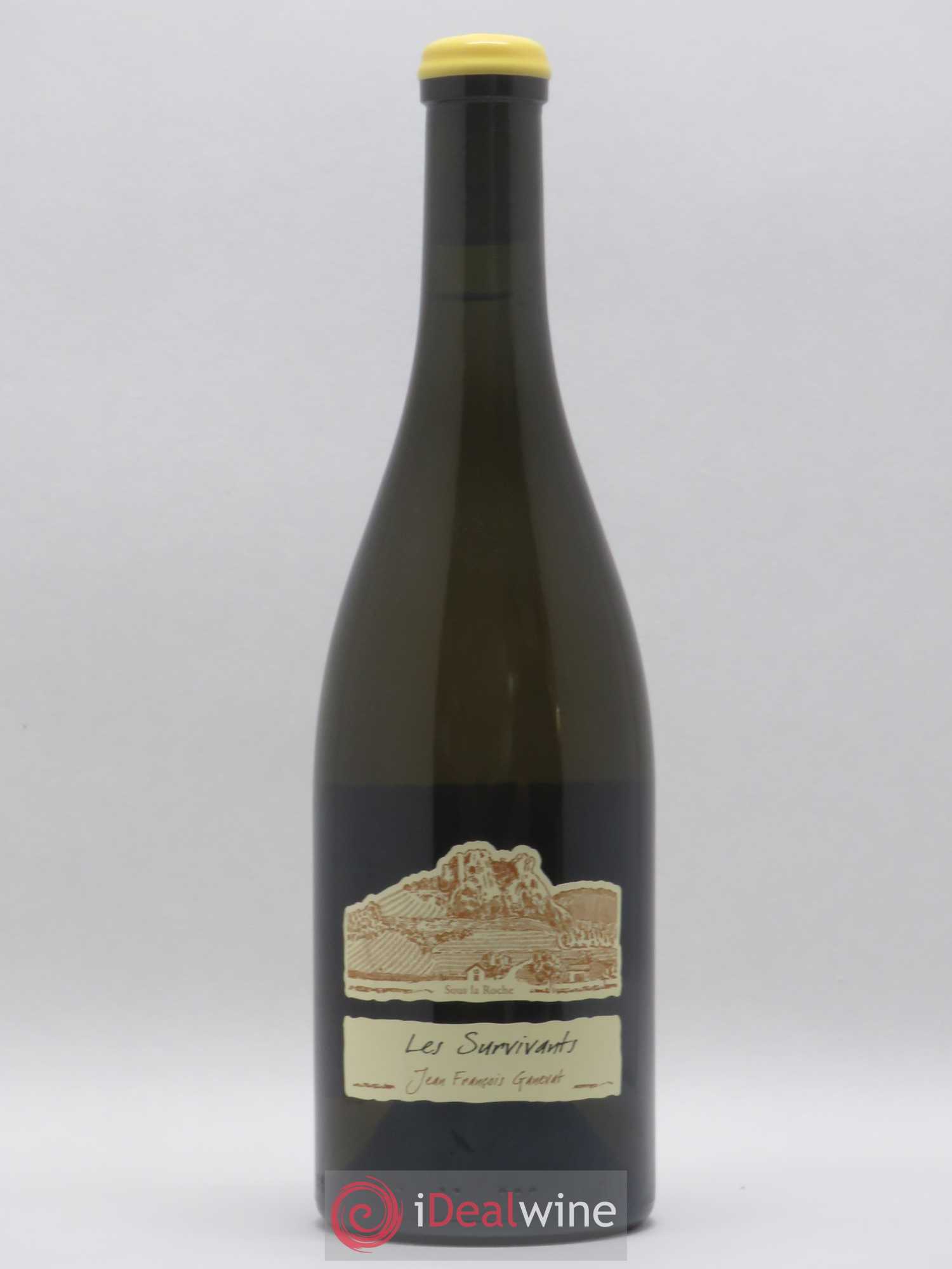 Côtes du Jura Les Survivants Jean-François Ganevat (Domaine) 2017 - Lot de 1 bouteille - 0