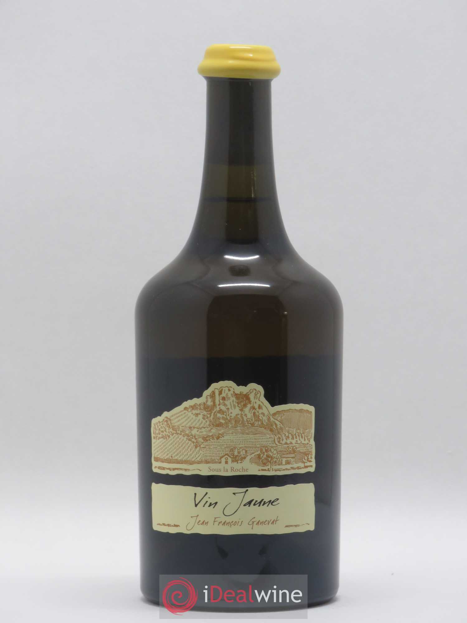 Côtes du Jura Vin Jaune Jean-François Ganevat (Domaine) - Lot de 1 bouteille - 0