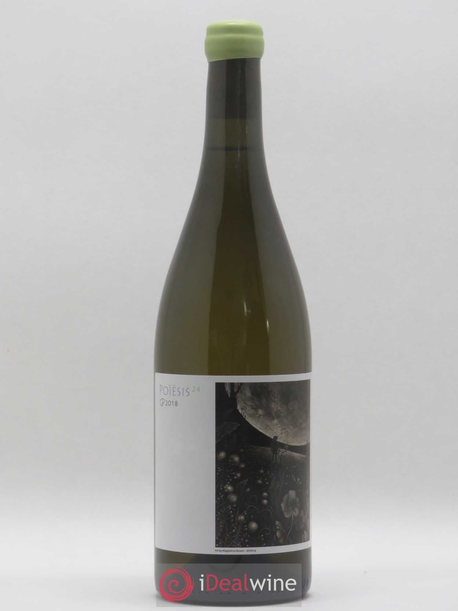 Vin de France Poiesis 24 Clos des Plantes Olivier Lejeune 2018 - Posten von 1 Flasche - 0
