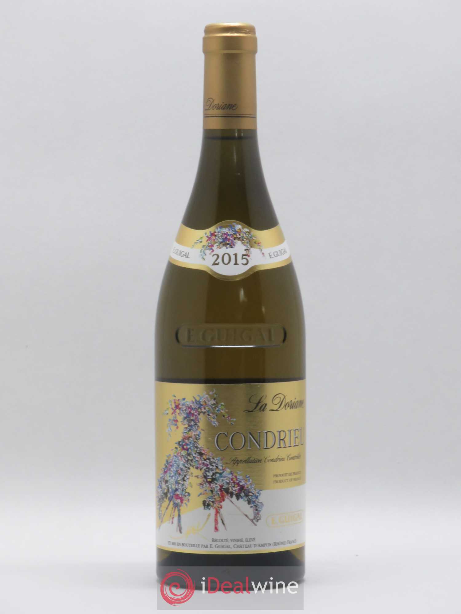Condrieu La Doriane Guigal 2015 - Lot de 1 bouteille - 0