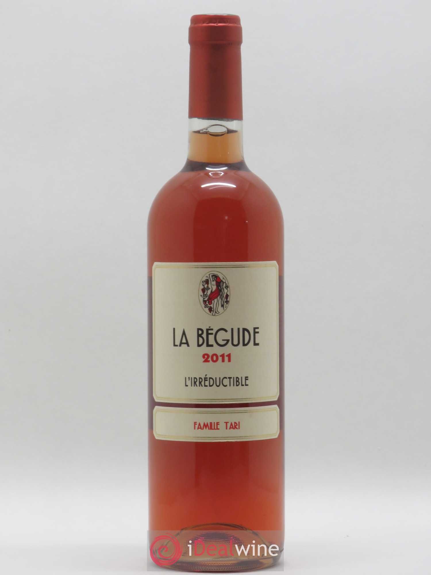 Bandol La Bégude L'Irréductible 2011 - Lot de 1 bouteille - 0