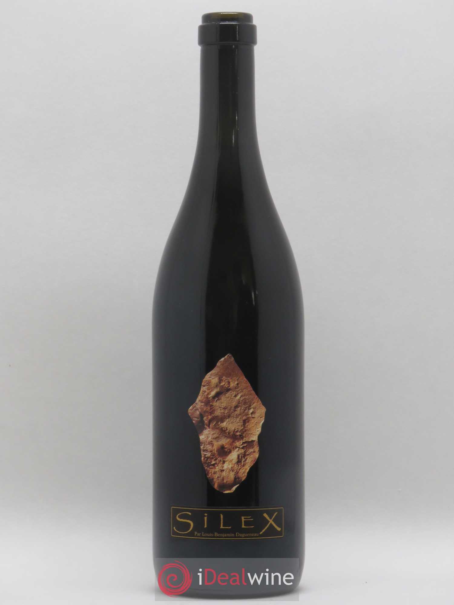 Vin de France (anciennement Pouilly-Fumé) Silex Dagueneau (Domaine Didier - Louis-Benjamin) 2017 - Lot de 1 bouteille - 0