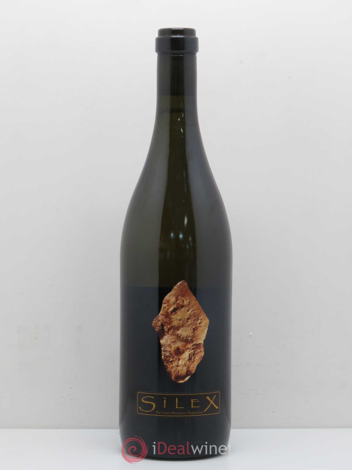 Vin de France (anciennement Pouilly-Fumé) Silex Dagueneau (Domaine Didier - Louis-Benjamin) 2008 - Lot de 1 bouteille - 0