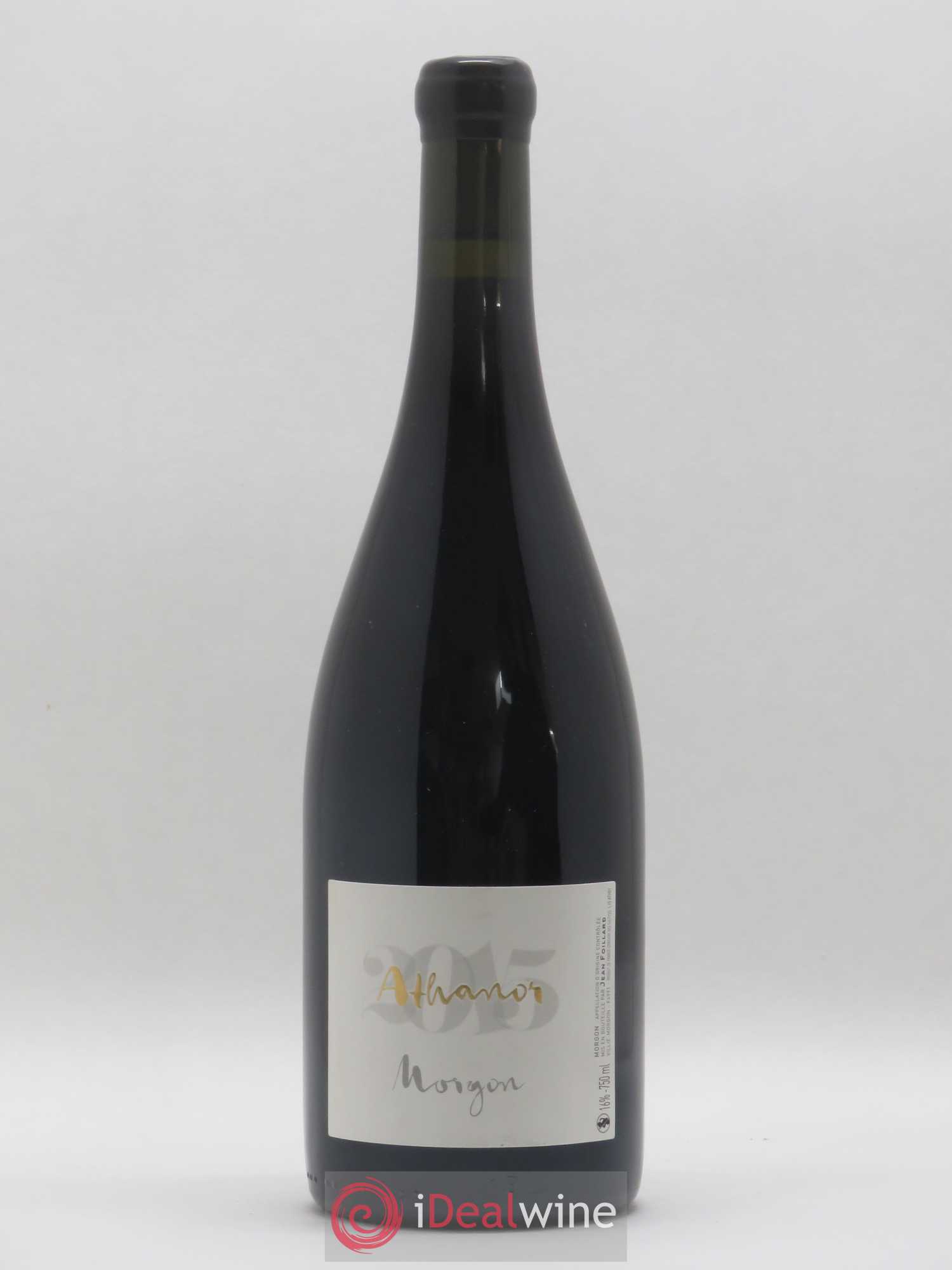 Morgon Athanor Jean Foillard 2015 - Lot de 1 bouteille - 0