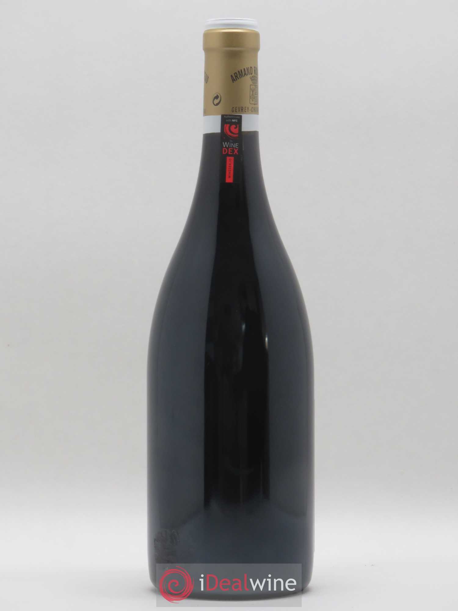 Chambertin Clos de Bèze Grand Cru Armand Rousseau (Domaine) 2018 - Lot de 1 bouteille - 1