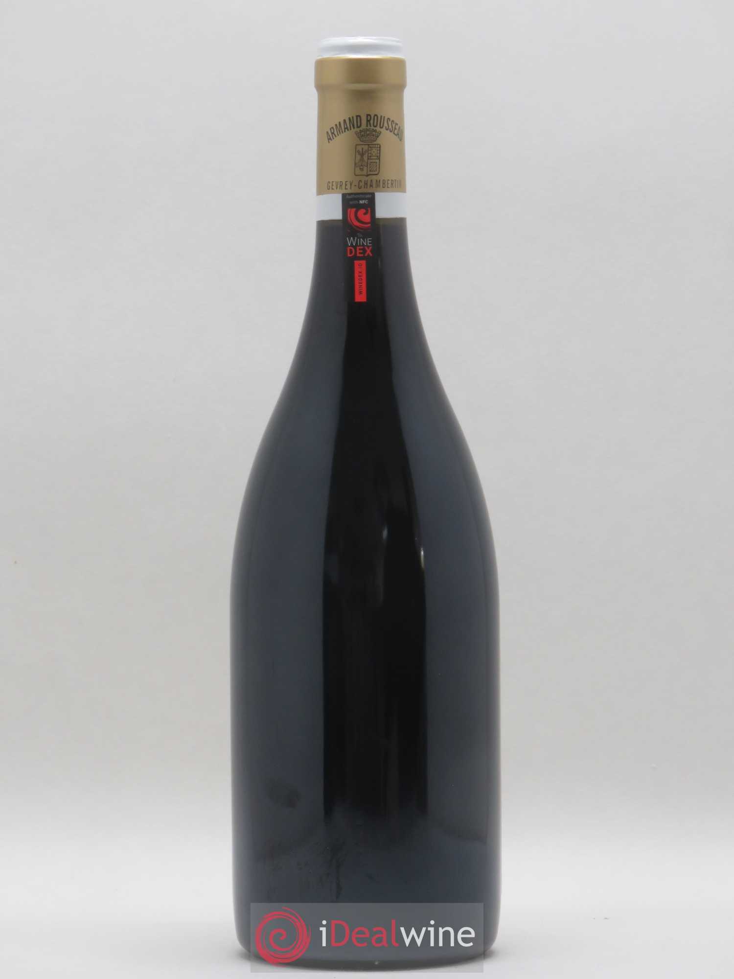 Chambertin Grand Cru Armand Rousseau (Domaine) 2018 - Lot de 1 bouteille - 1
