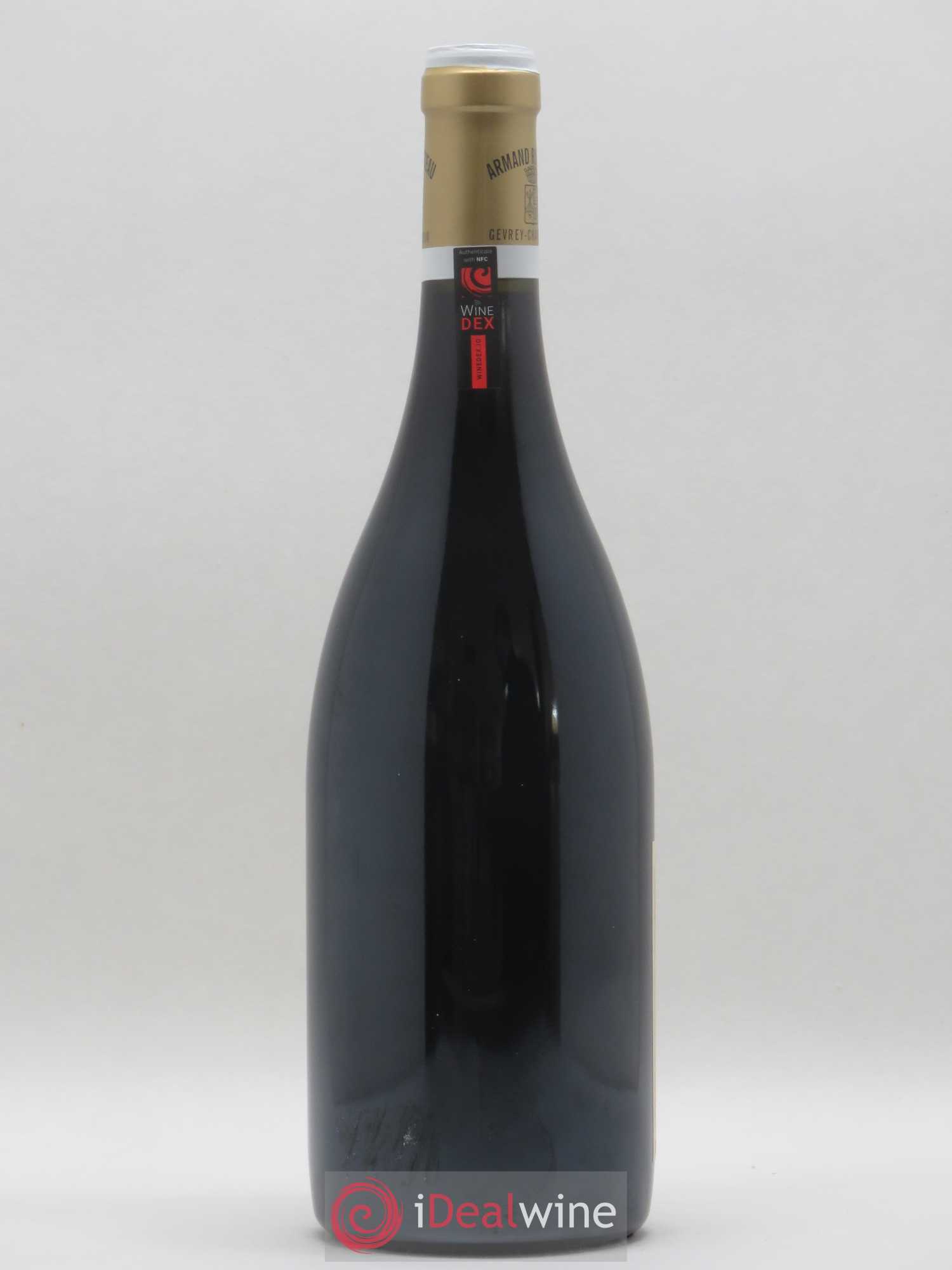 Chambertin Grand Cru Armand Rousseau (Domaine) 2018 - Lot de 1 bouteille - 1