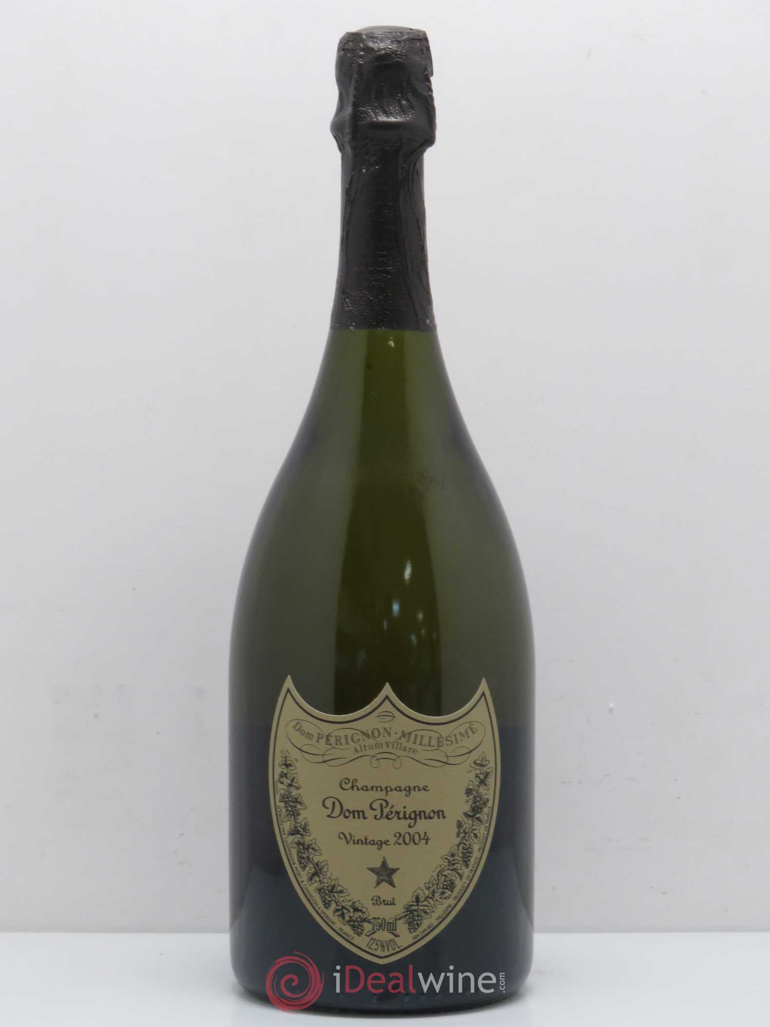 Brut Dom Pérignon 2004 - Lot de 1 bouteille - 0