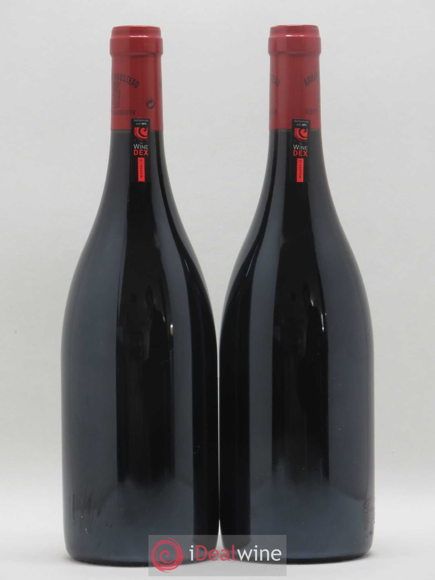 Gevrey-Chambertin 1er Cru Clos Saint-Jacques Armand Rousseau (Domaine) 2018 - Lot de 2 bouteilles - 1