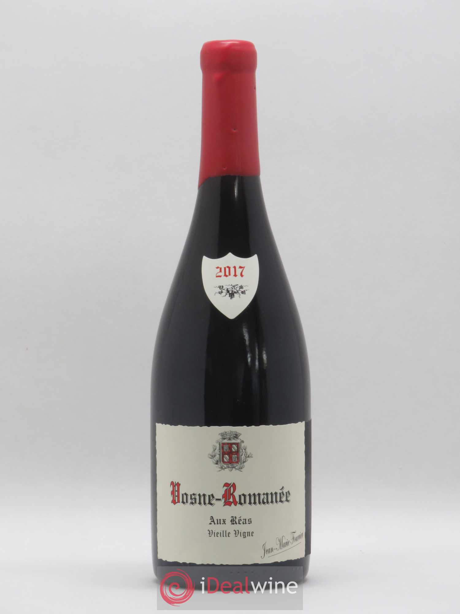 Vosne-Romanée Aux Réas Vieille Vigne Fourrier (Domaine) 2017 - Lot de 1 bouteille - 0