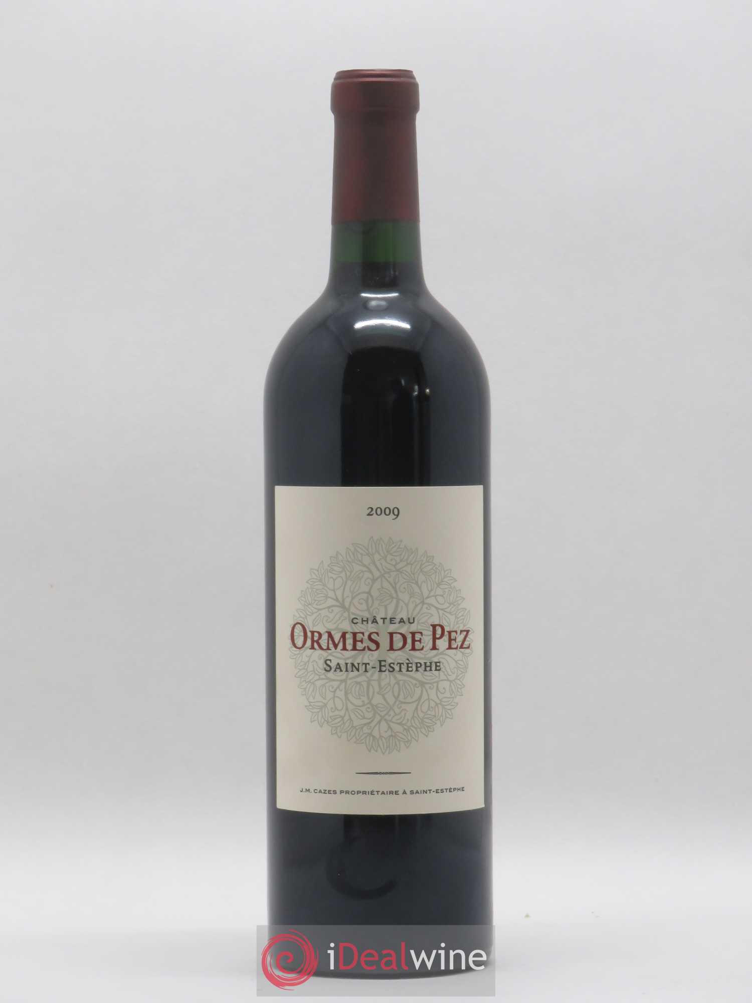 Château les Ormes de Pez 2009 - Lot de 1 bouteille - 0