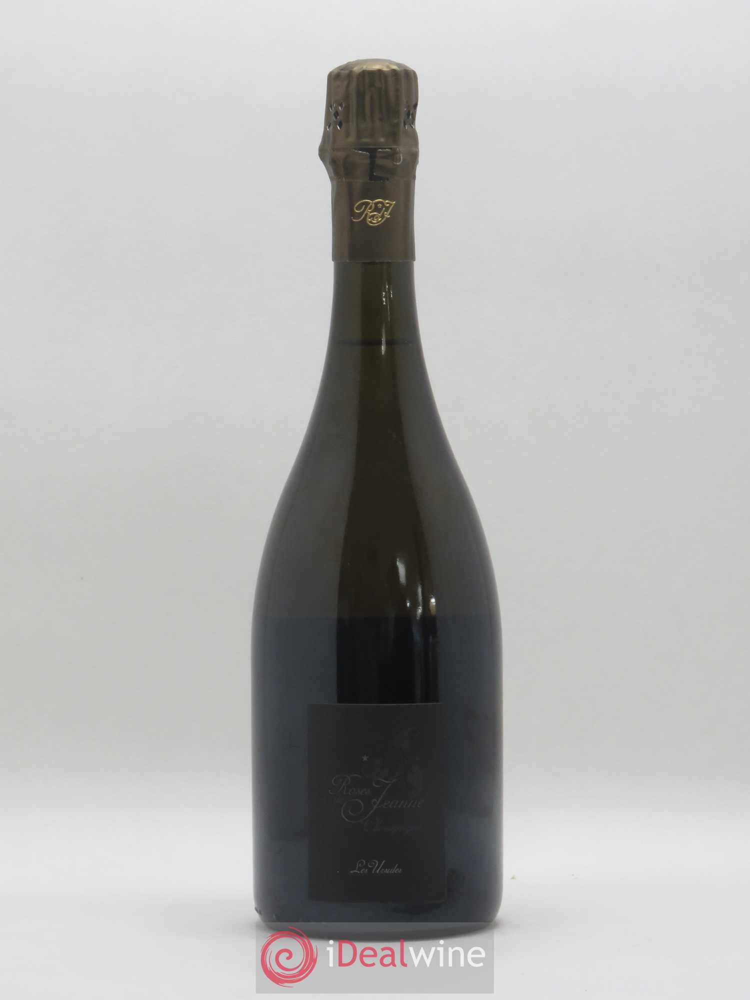 Roses de Jeanne Les Ursules Blanc de Noirs Brut Cédric Bouchard 2010 - Lot de 1 bouteille - 0