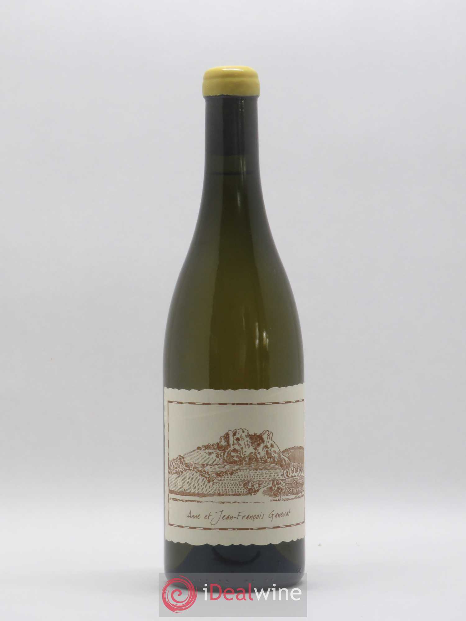 Vin de France (anciennement Côtes du Jura) Les Cèdres Anne et Jean François Ganevat 2015 - Lot de 1 bouteille - 0