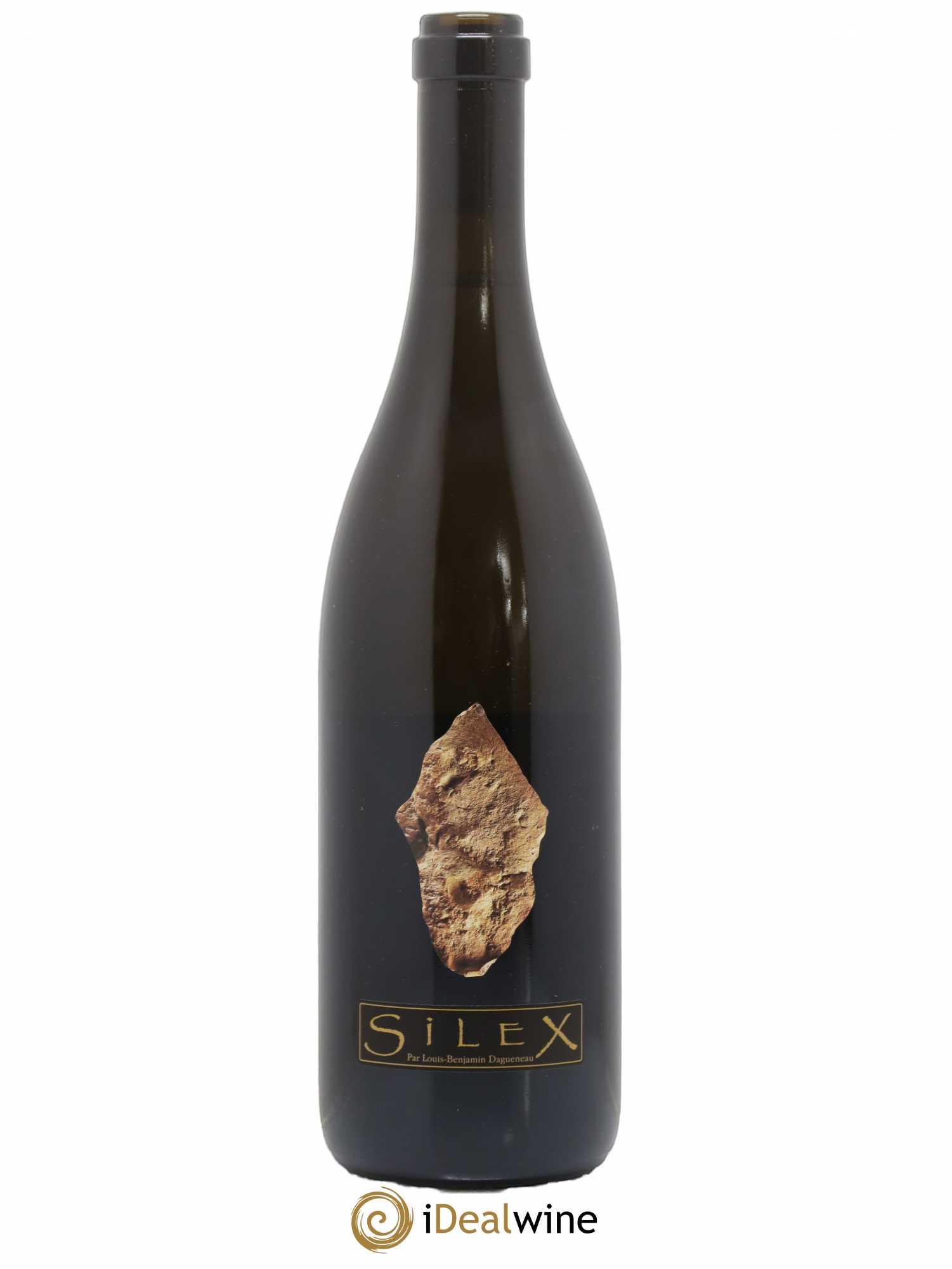 Vin de France (anciennement Pouilly-Fumé) Silex Dagueneau (Domaine Didier - Louis-Benjamin) 2018 - Lot de 1 bouteille - 0