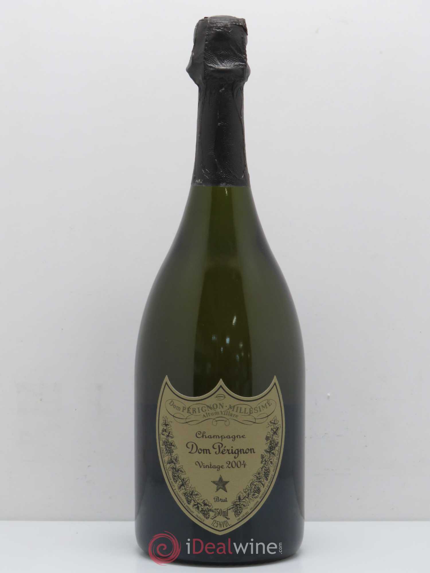 Brut Dom Pérignon 2004 - Lot de 1 bouteille - 0