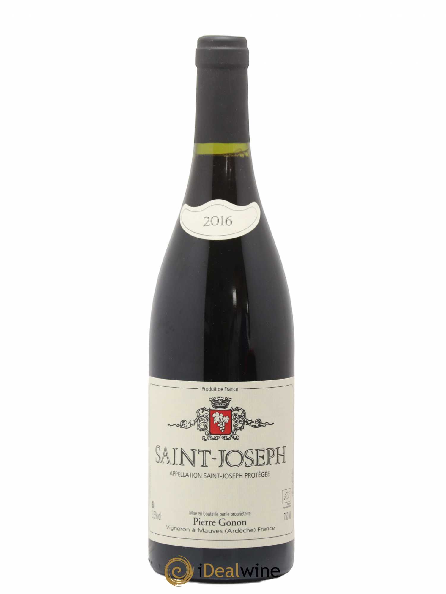 Saint-Joseph Gonon (Domaine) 2016 - Lot de 1 bouteille - 0