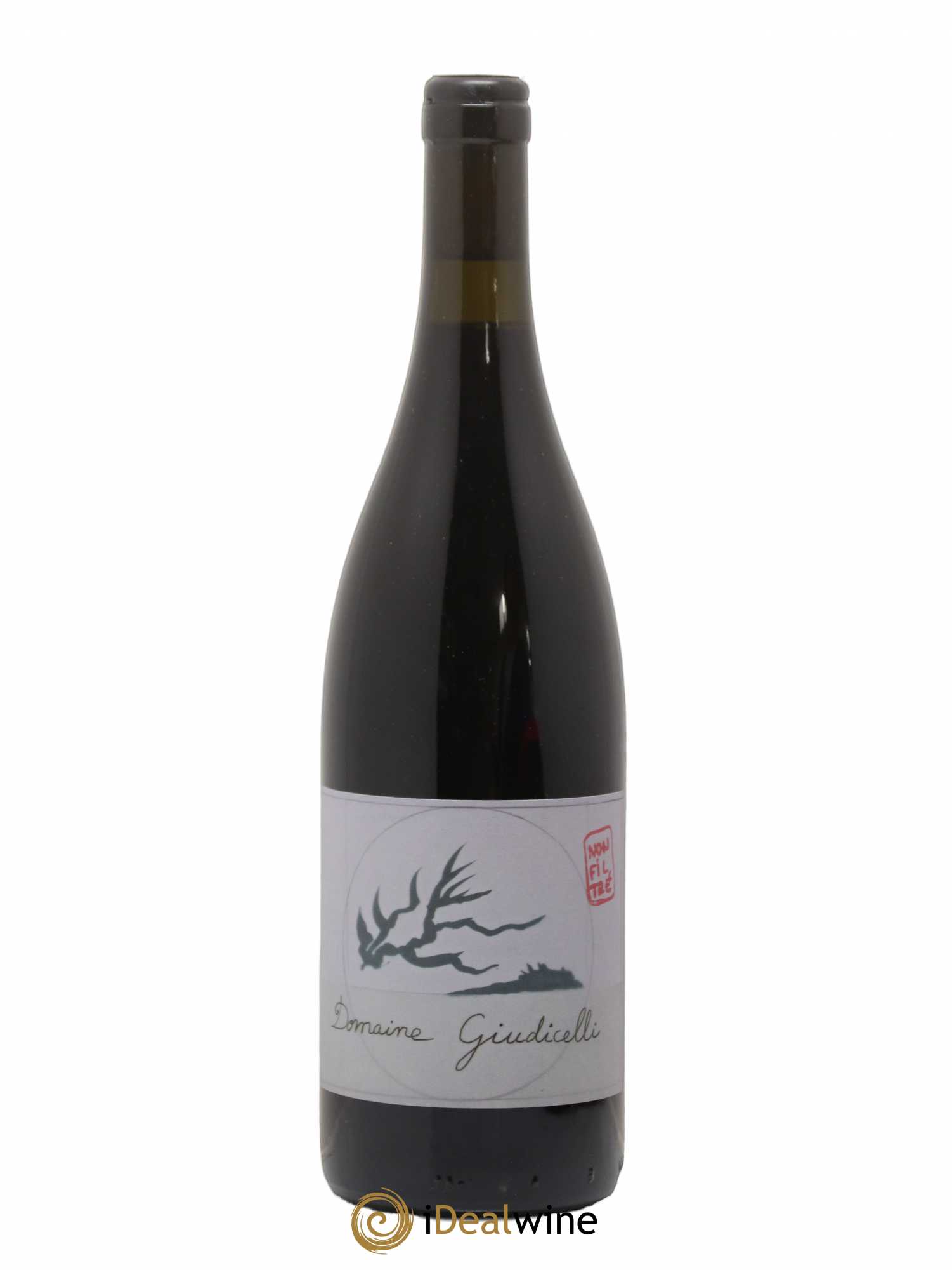 Patrimonio Domaine Giudicelli 2016 - Lot de 1 bouteille - 0
