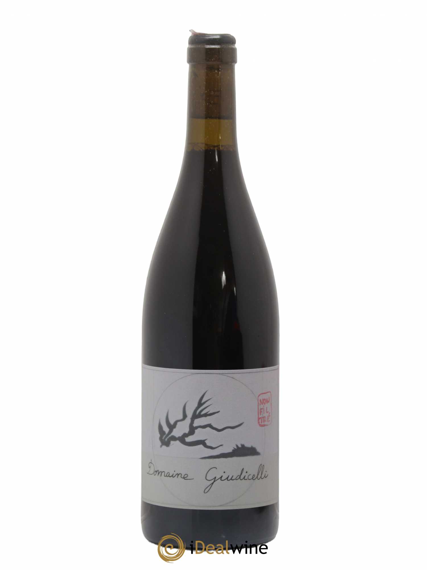 Patrimonio Domaine Giudicelli 2017 - Lot de 1 bouteille - 0