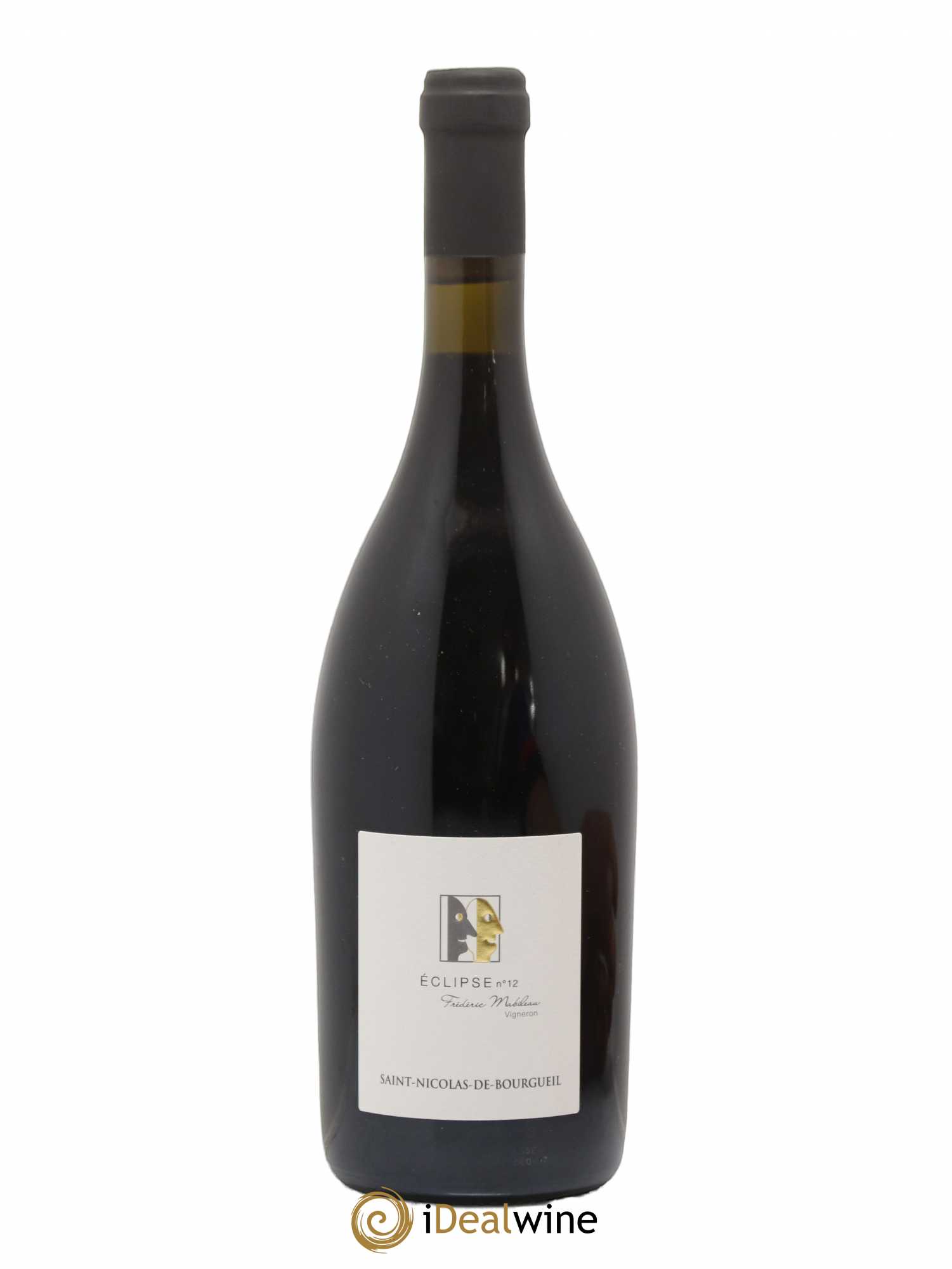 Saint-Nicolas de Bourgueil Eclipse Numéro 12 Frederic Mabileau 2015 - Posten von 1 Flasche - 0