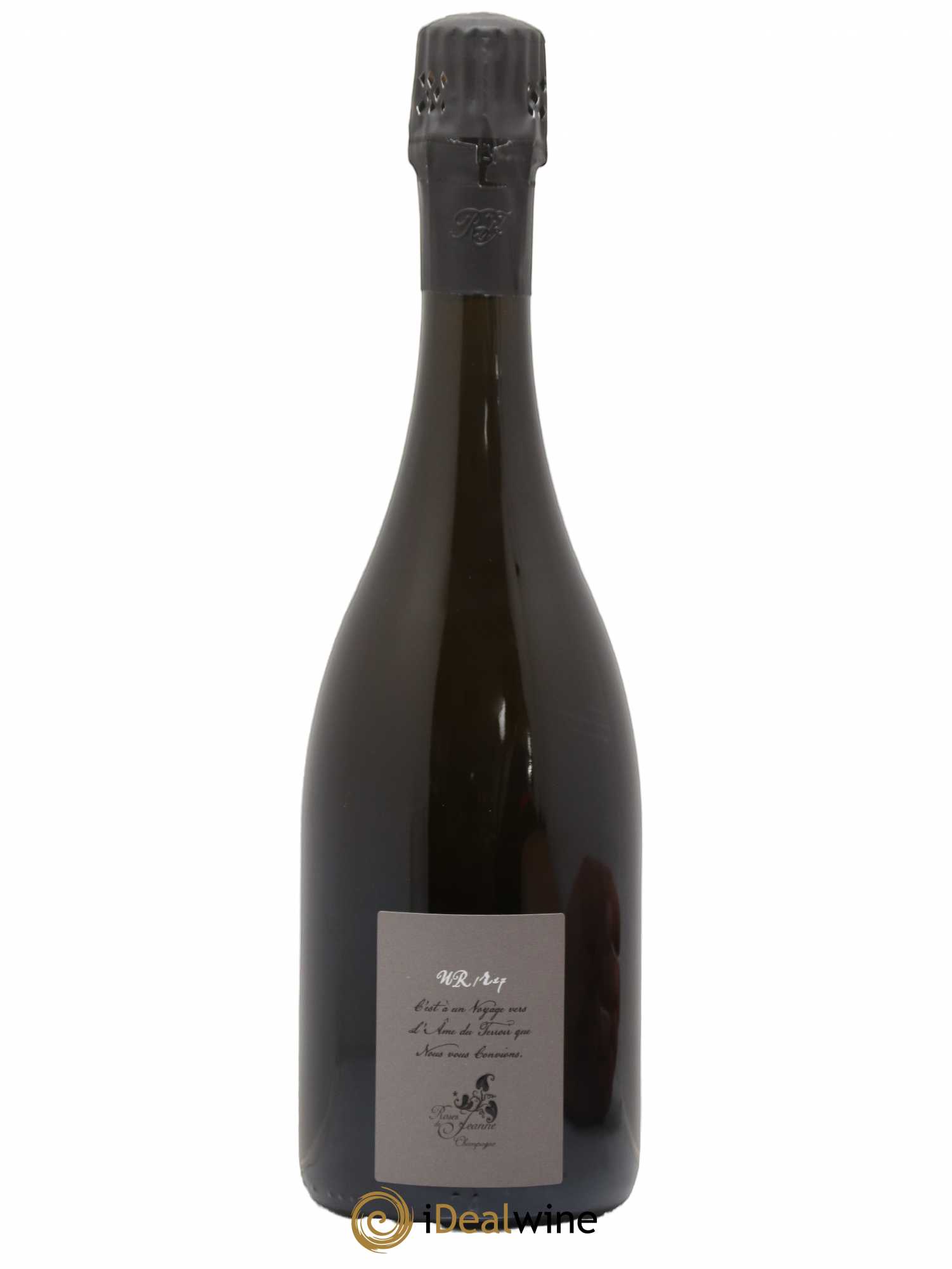 Roses de Jeanne Les Ursules Blanc de Noirs Brut Cédric Bouchard 2017 - Lot de 1 bouteille - 0