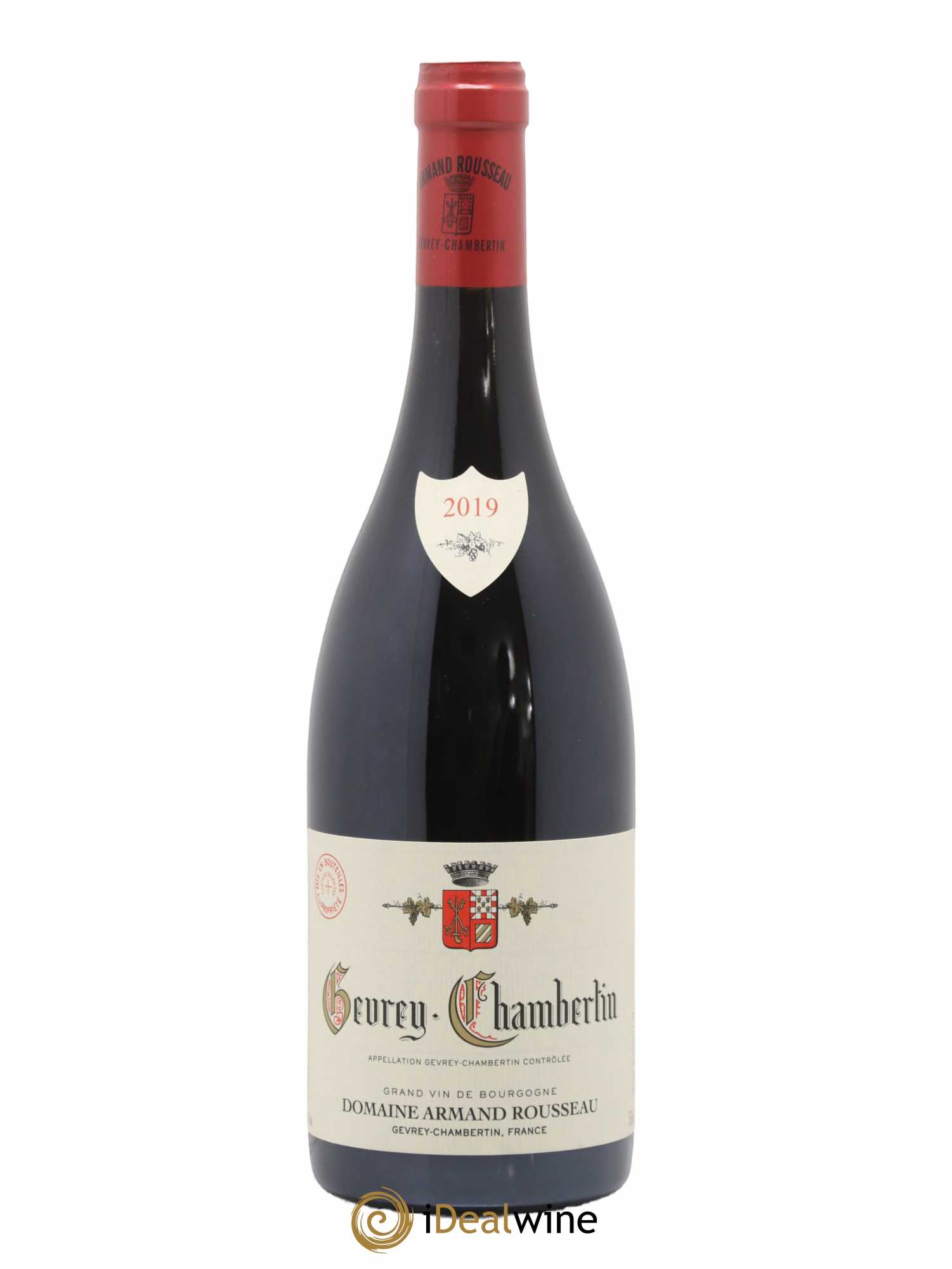 Gevrey-Chambertin Armand Rousseau (Domaine) 2019 - Lot de 1 bouteille - 0