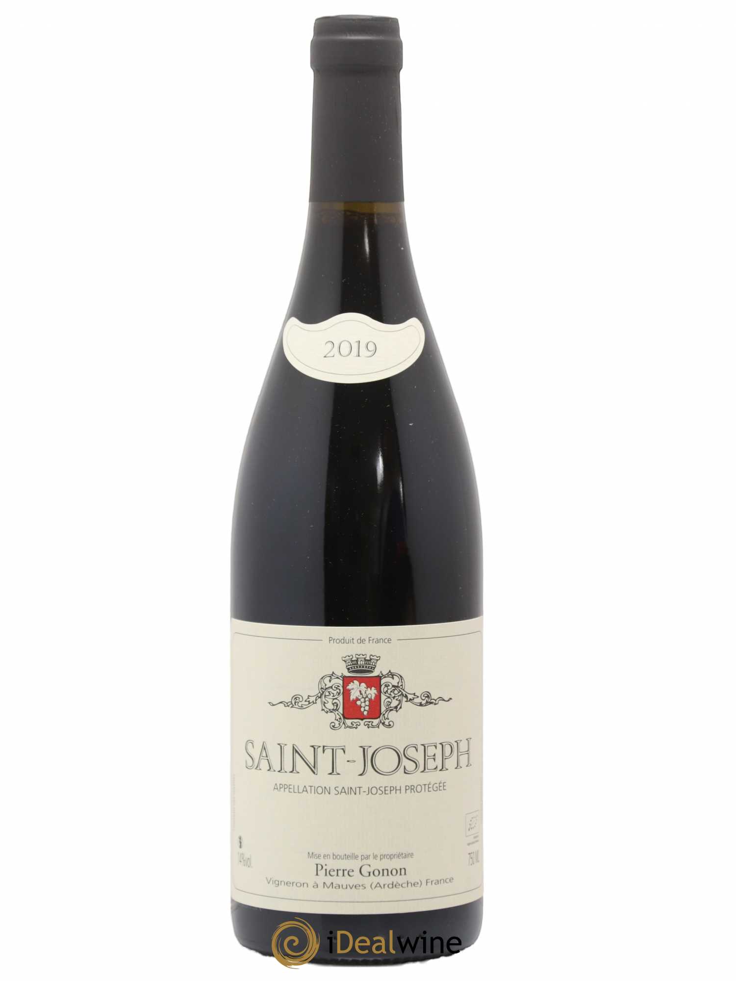 Saint-Joseph Gonon (Domaine) 2019 - Lot de 1 bouteille - 0