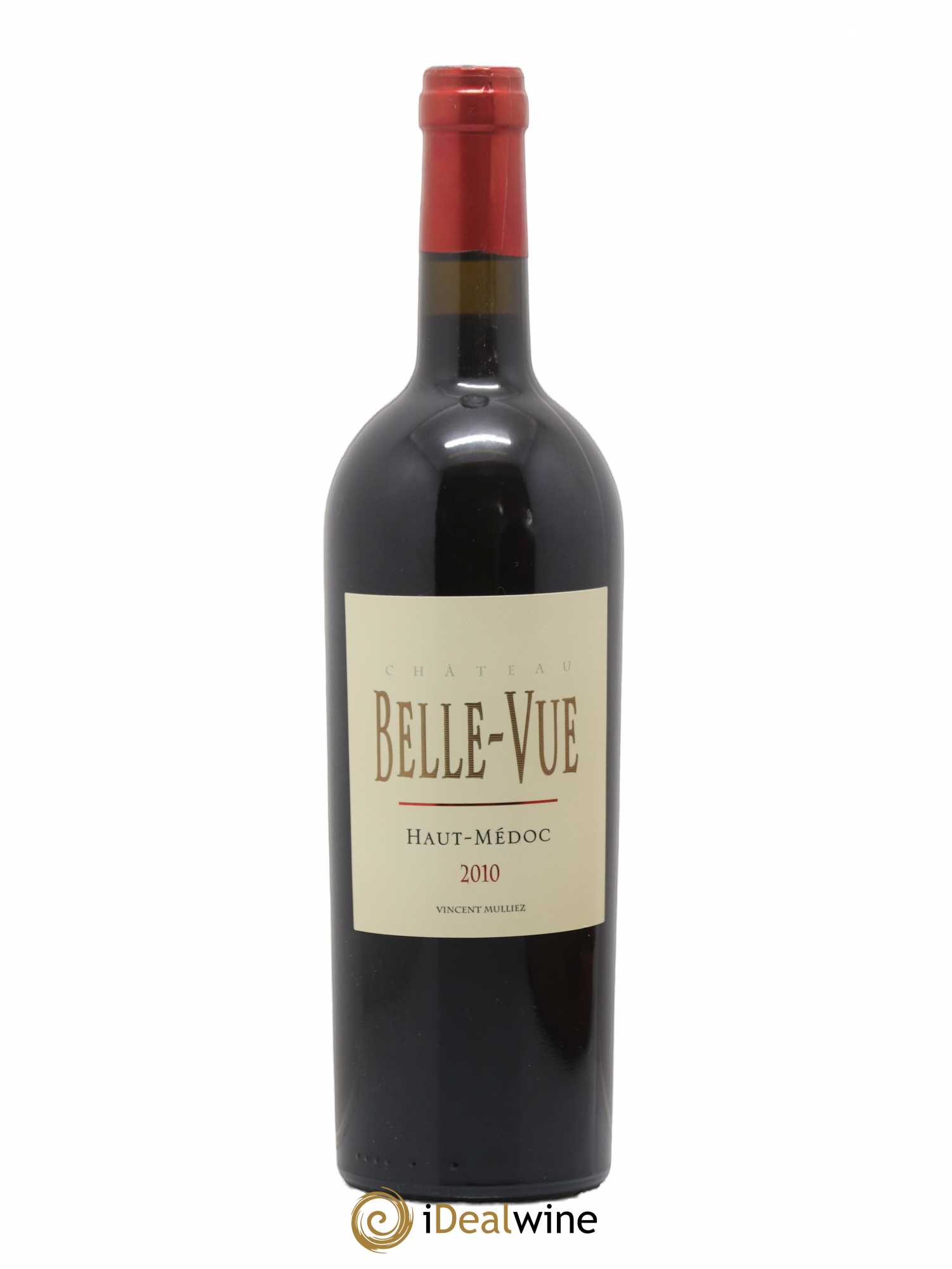 Château Belle-Vue 2010 - Lot de 1 bouteille - 0