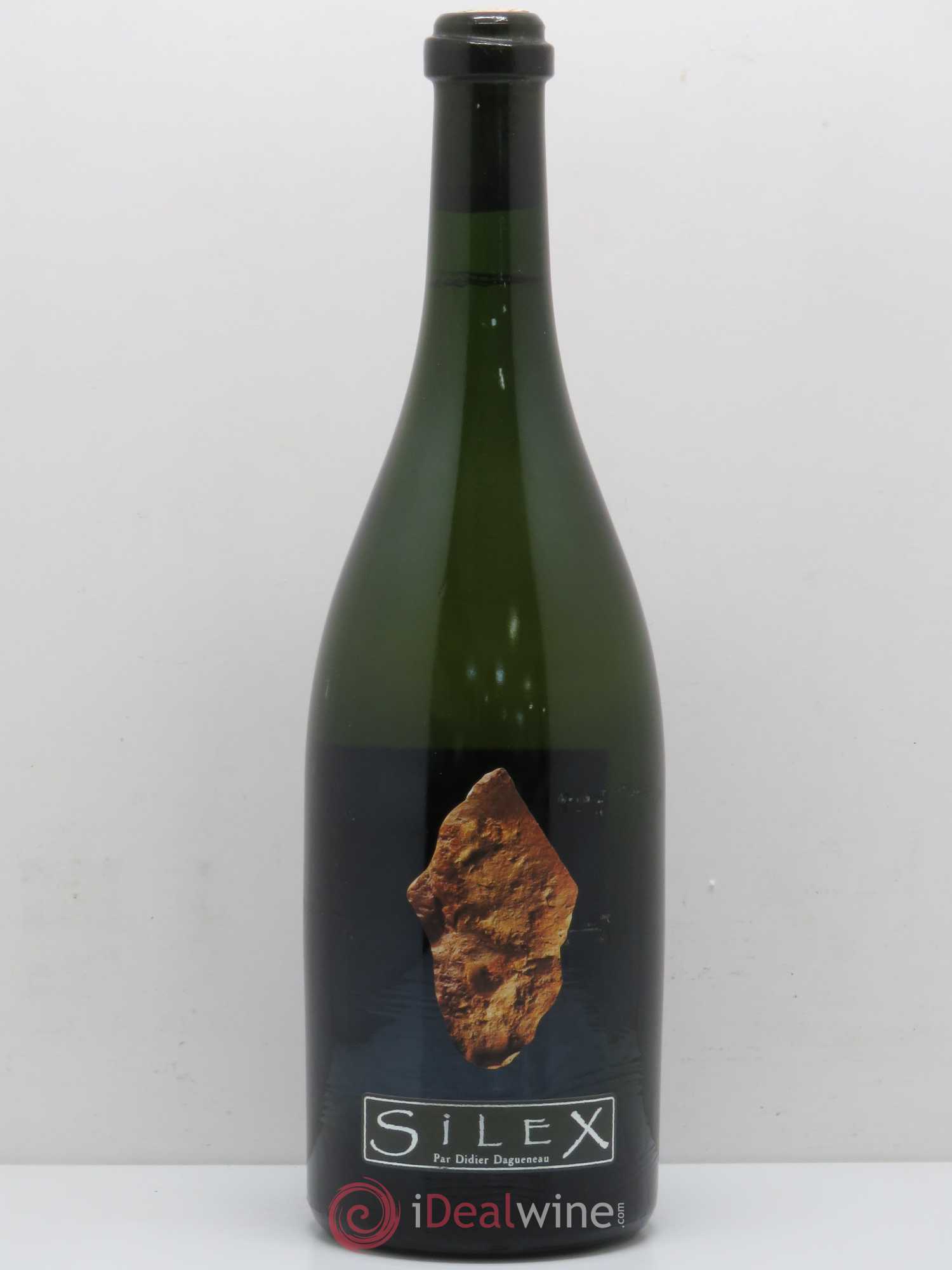 Vin de France (anciennement Pouilly-Fumé) Silex Dagueneau (Domaine Didier - Louis-Benjamin) 2004 - Lot de 1 bouteille - 0