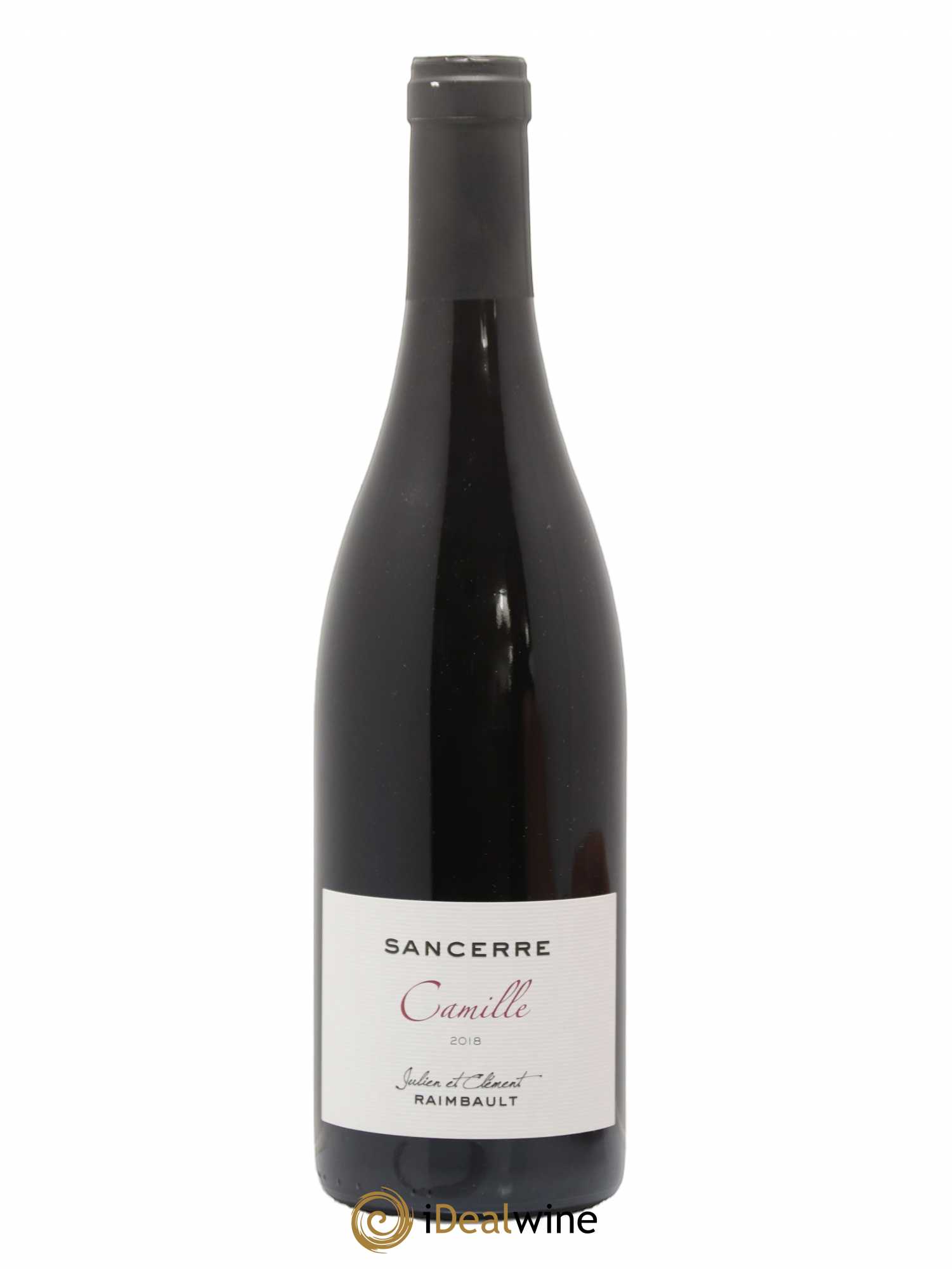 Sancerre Camille Raimbault 2018 - Lot of 1 bottle - 0