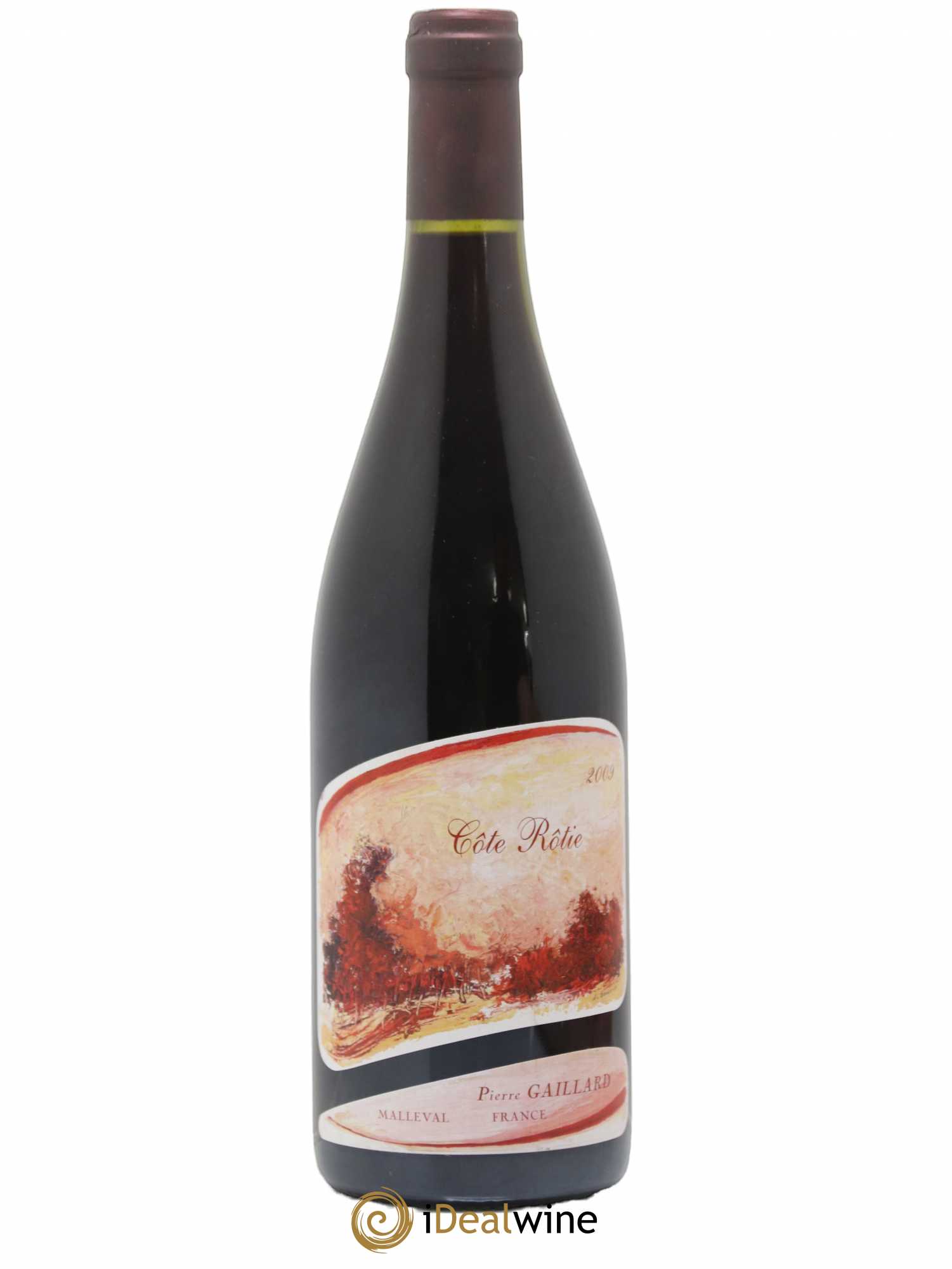 Côte-Rôtie Pierre Gaillard 2009 - Lot de 1 bouteille - 0