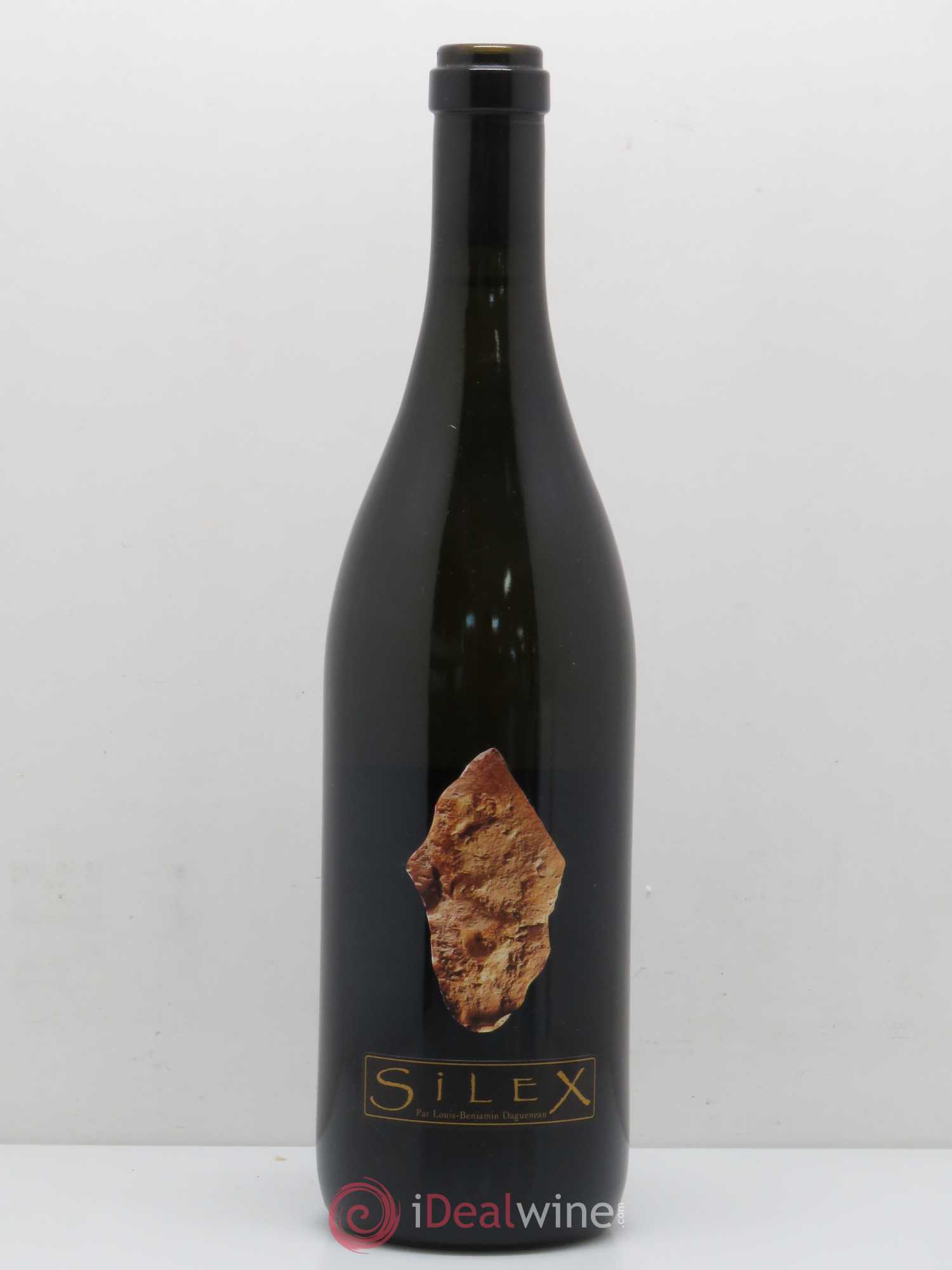 Vin de France (anciennement Pouilly-Fumé) Silex Dagueneau (Domaine Didier - Louis-Benjamin) 2010 - Lot de 1 bouteille - 0