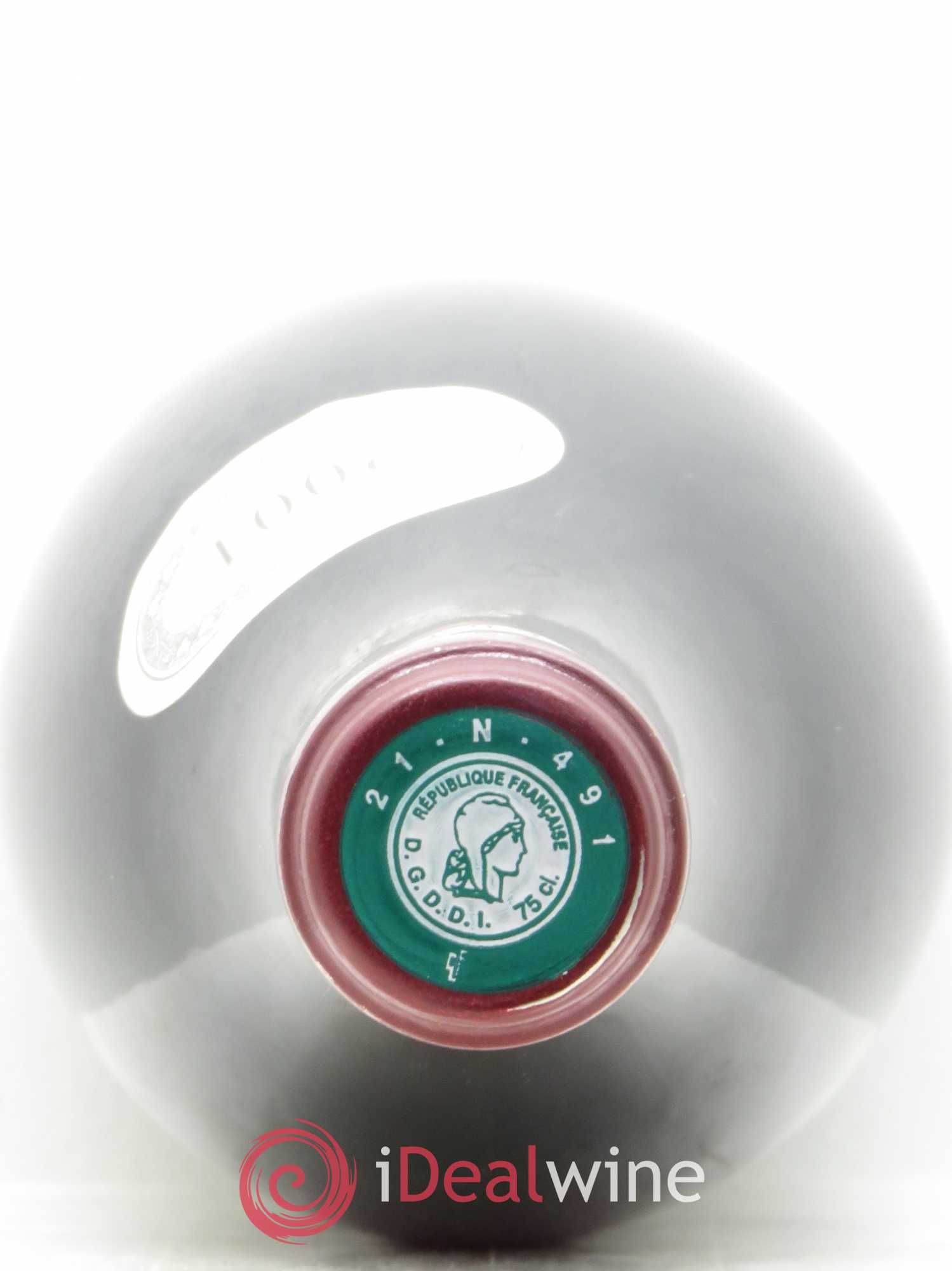 Musigny Grand Cru Jacques-Frédéric Mugnier 2001 - Lot de 1 bouteille - 1
