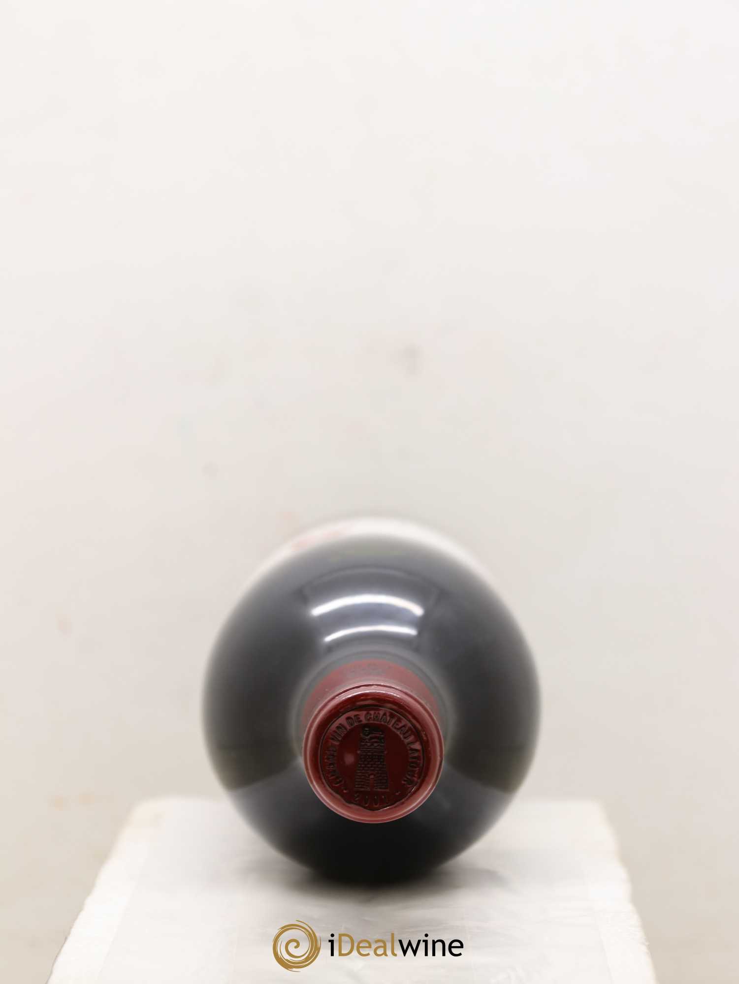 Château Latour 1er Grand Cru Classé 2001 - Lot de 1 bouteille - 2