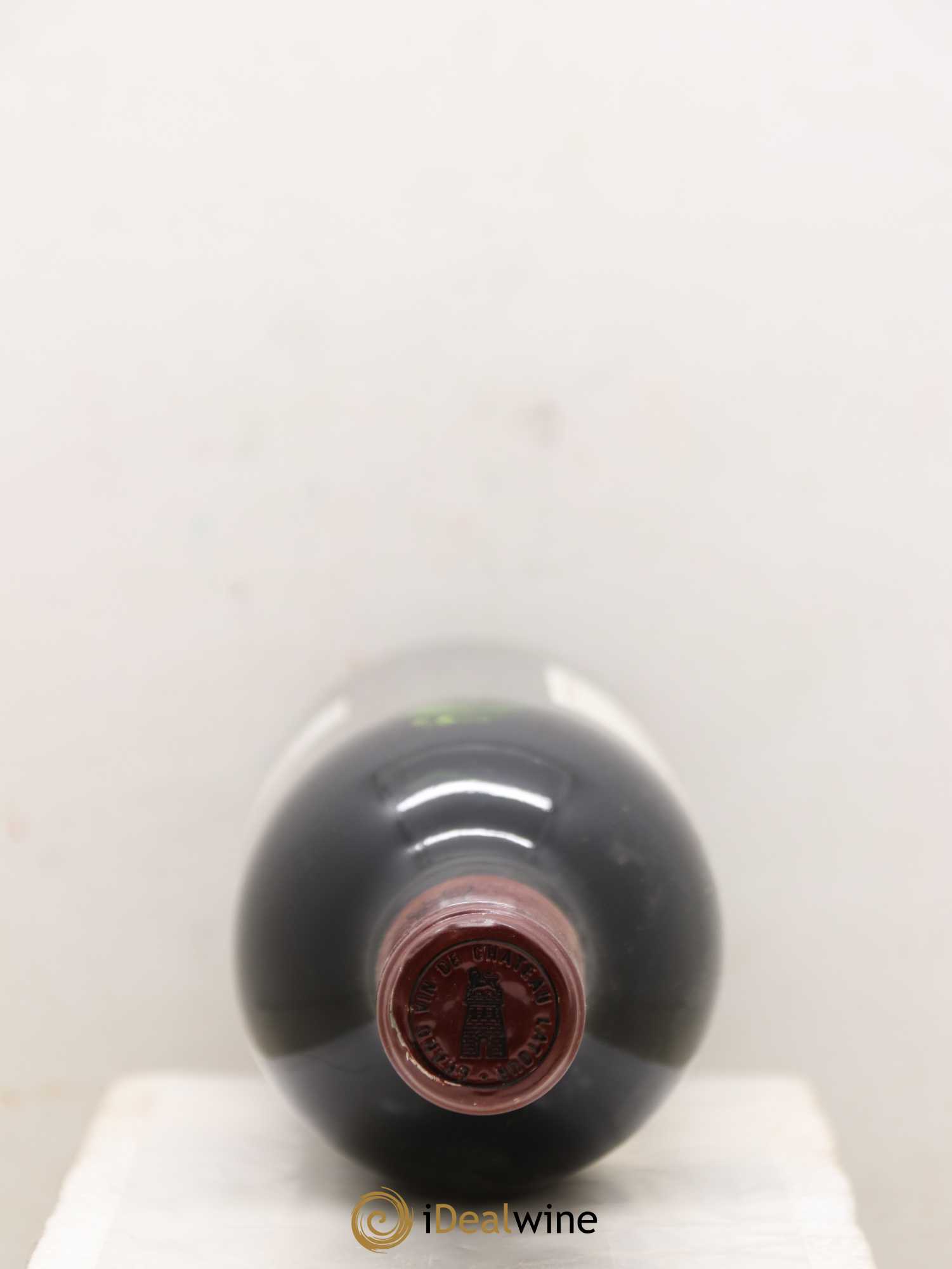 Château Latour 1er Grand Cru Classé 1997 - Lot de 1 bouteille - 2