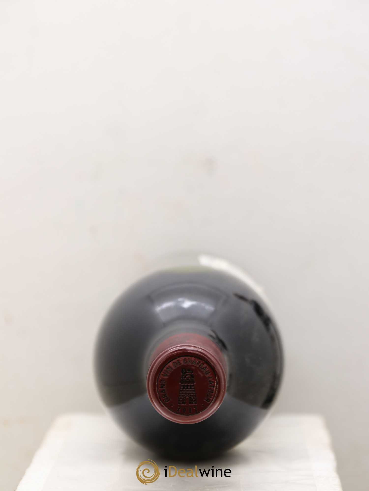 Château Latour 1er Grand Cru Classé 2002 - Lot de 2 bouteilles - 2