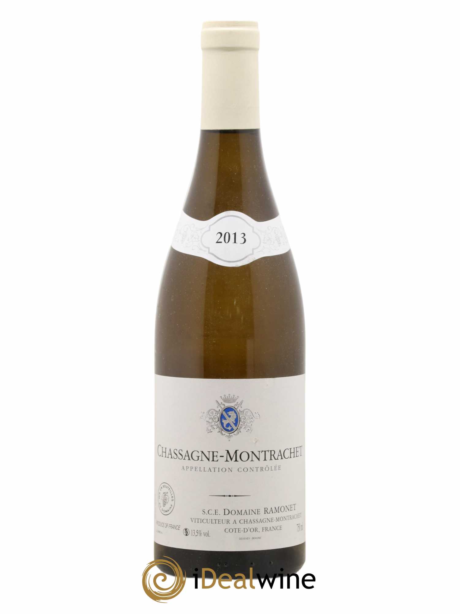 Chassagne-Montrachet Ramonet (Domaine) 2013 - Lot de 1 bouteille - 0