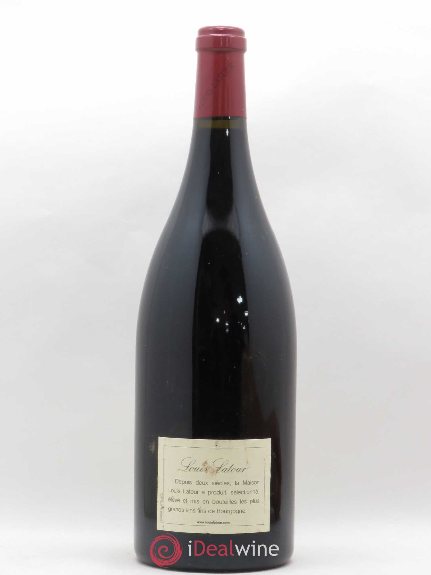 Corton Grand Cru Château Corton Grancey Louis Latour 2003 - Lot de 1 magnum - 1