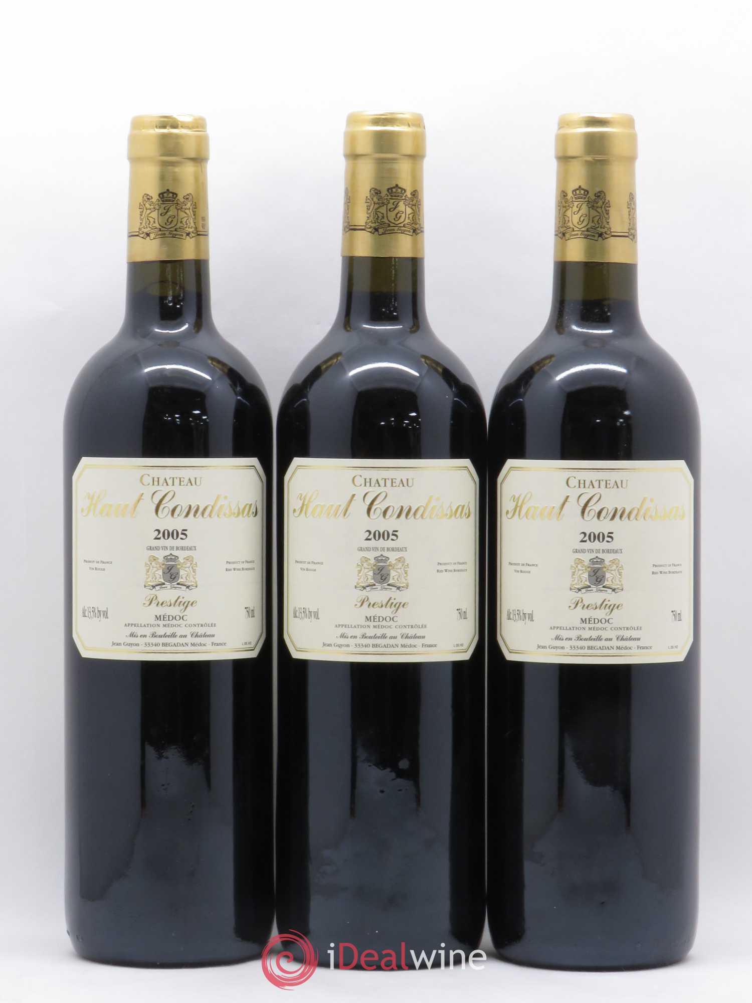 Haut-Condissas 2005 - Lot de 12 bouteilles - 3