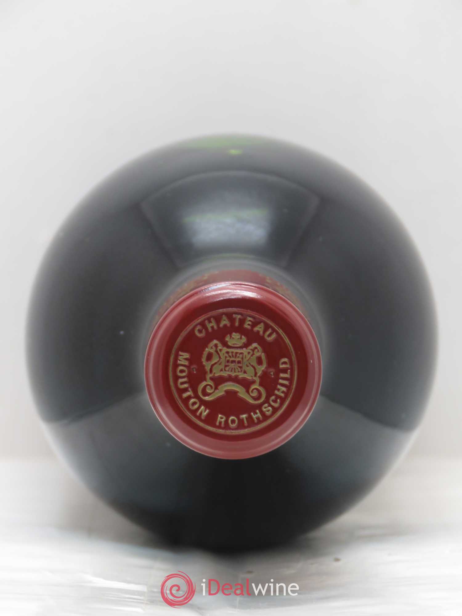 Château Mouton Rothschild 1er Grand Cru Classé 2012 - Lot de 1 bouteille - 2