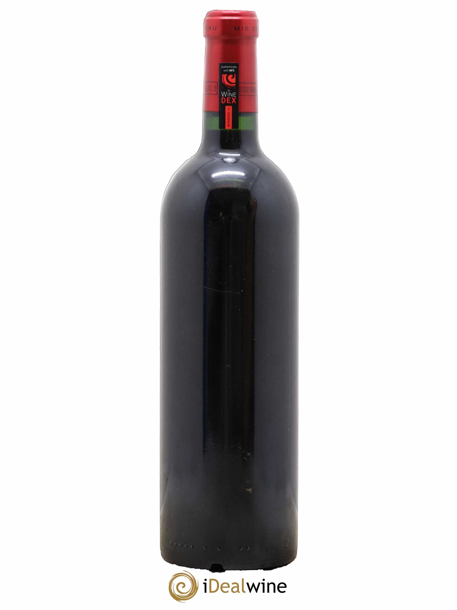 Petrus 2003 - Lot de 1 bouteille - 1