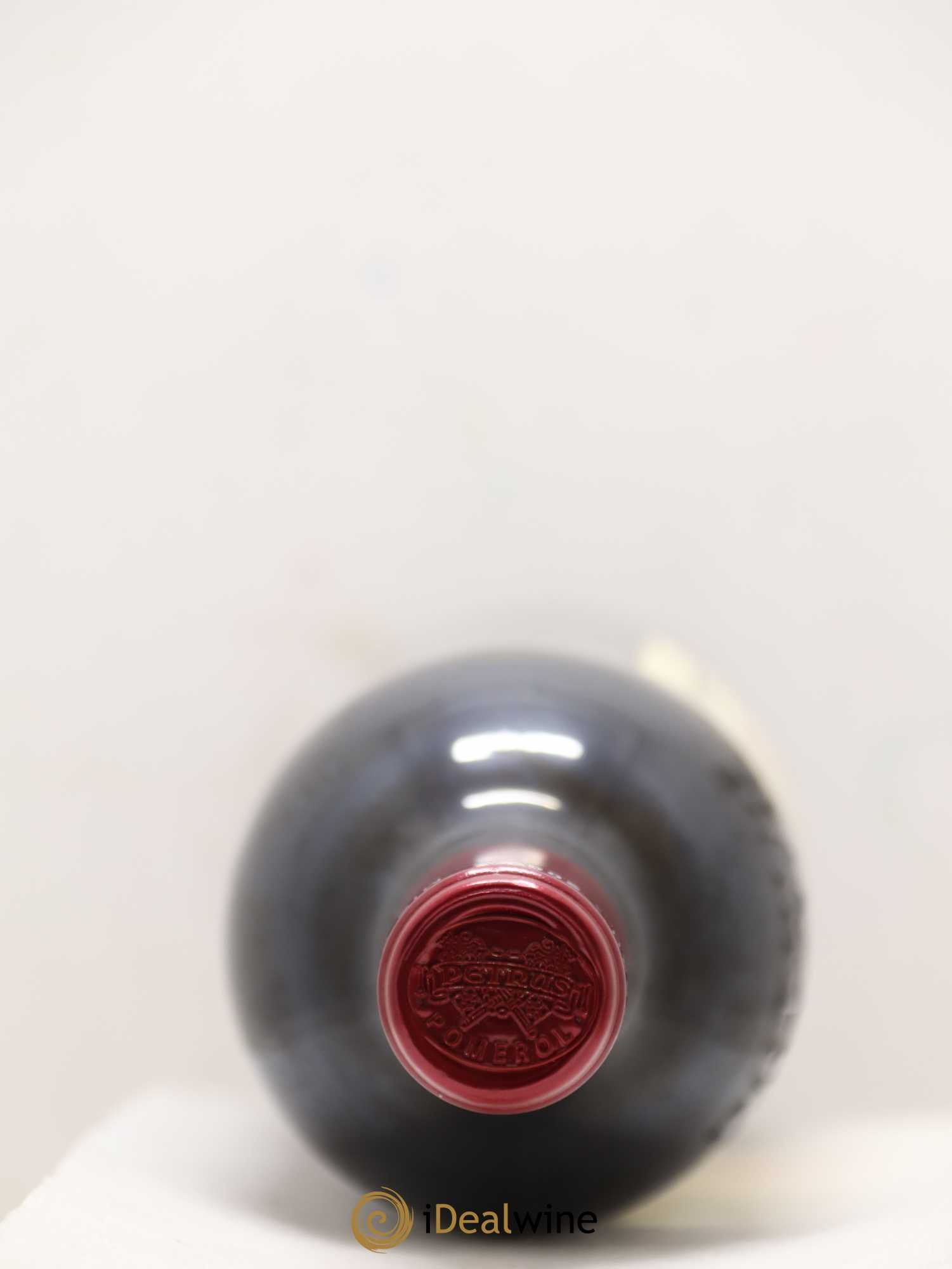 Petrus 2008 - Lot de 1 bouteille - 2