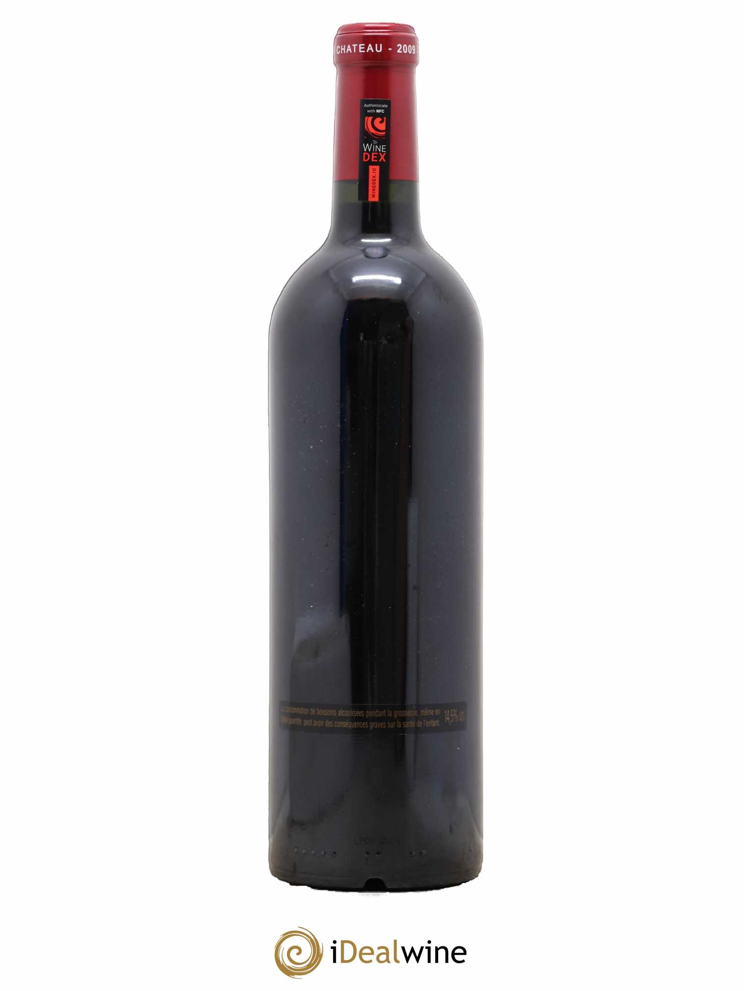 Petrus 2009 - Lot de 1 bouteille - 1