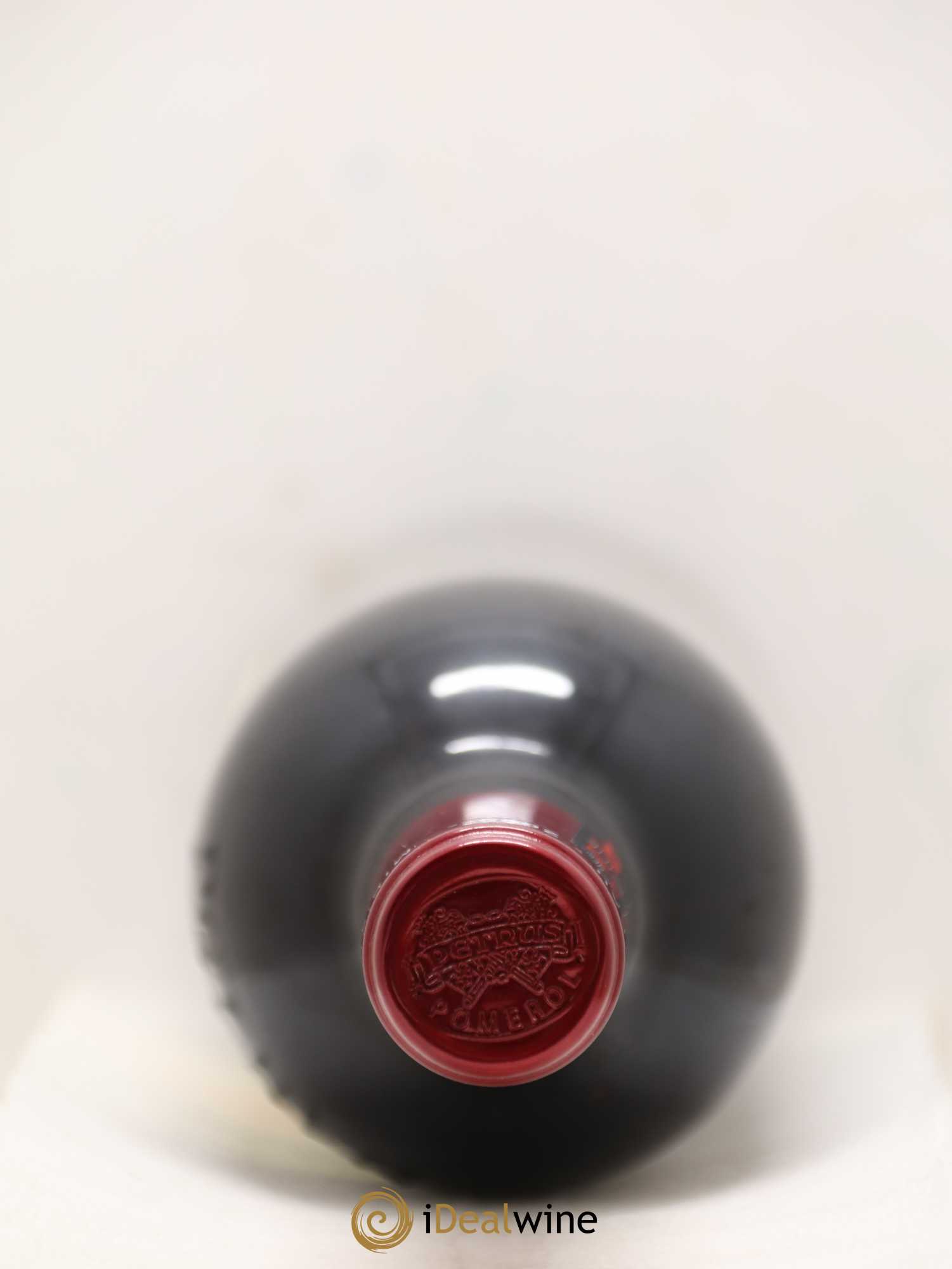 Petrus 2009 - Lot de 1 bouteille - 2