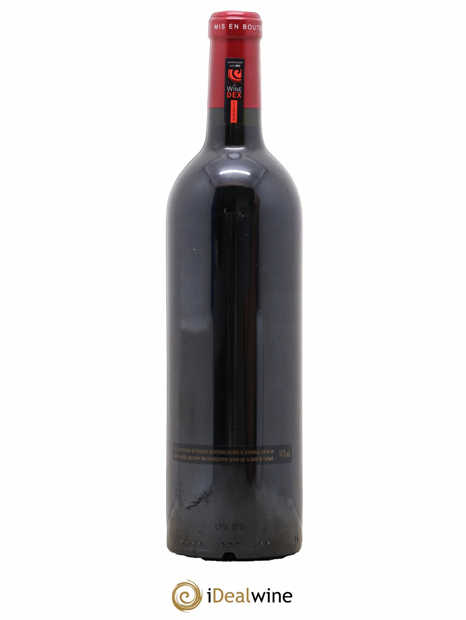 Petrus 2012 - Lot de 1 bouteille - 1