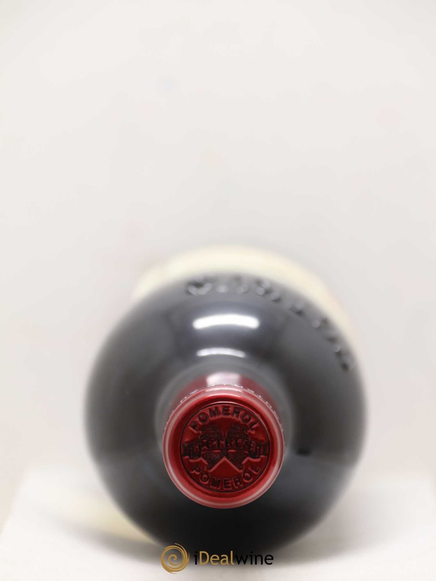 Petrus 2013 - Lot de 1 bouteille - 2